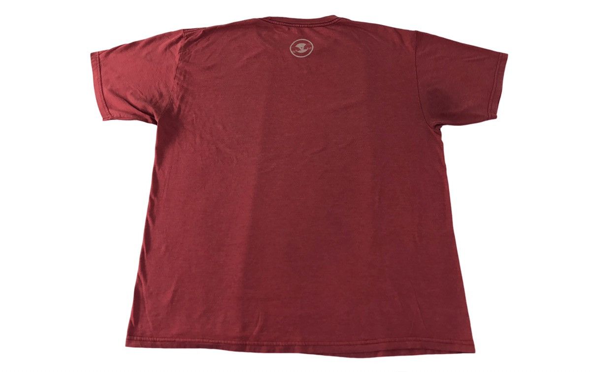Red Bull Red Bull Record Big Logo Printed Tee T-shirt Unisex Wear Size US XL / EU 56 / 4 - 2 Thumbnail
