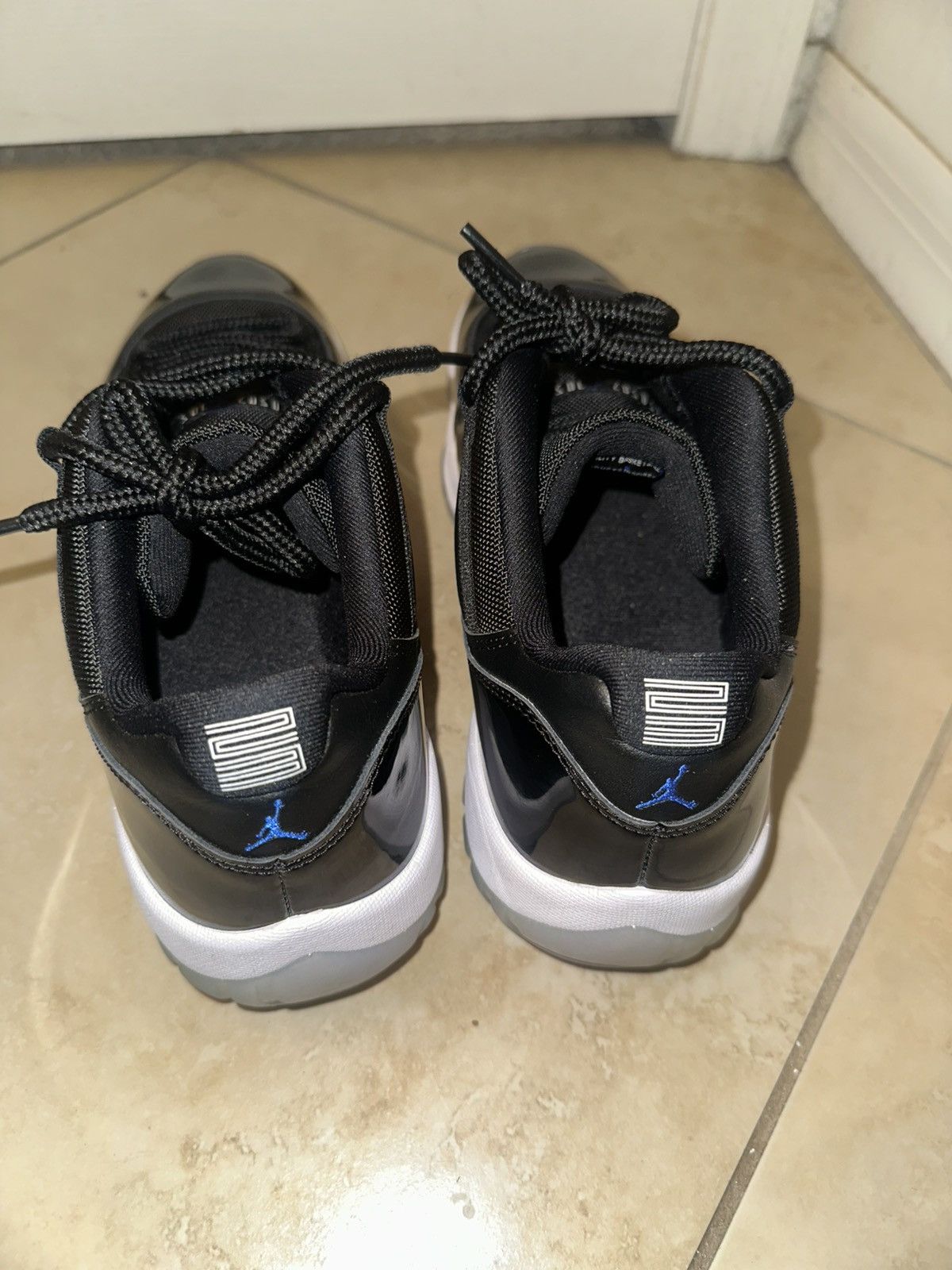 Jordan Brand Jordan 11 space jam low Size US 11.5 / EU 44-45 - 5 Thumbnail