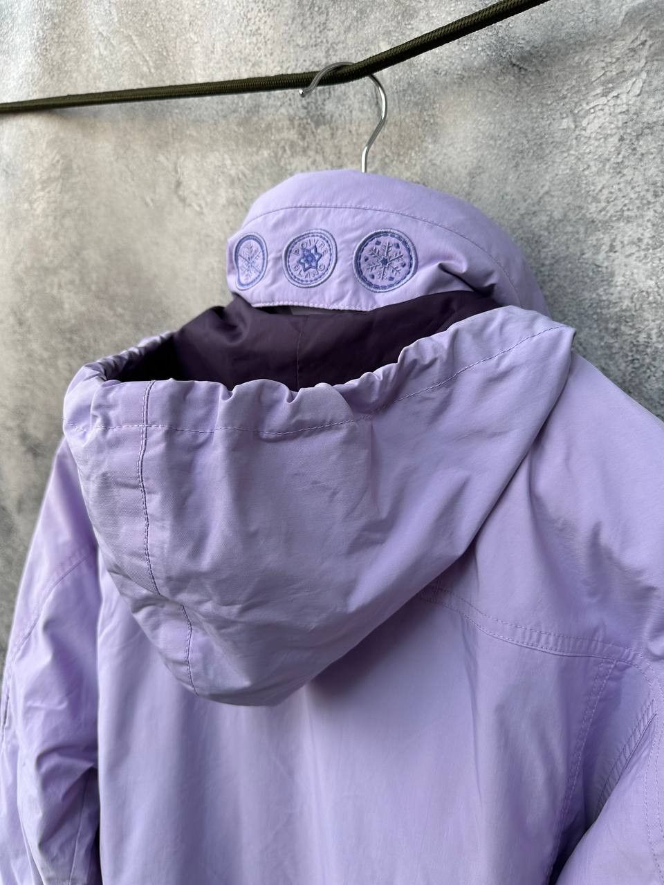 Other Poivre Blanc Thermore Ski Jacket Winter Purple Women's Size M / US 6-8 / IT 42-44 - 7 Thumbnail