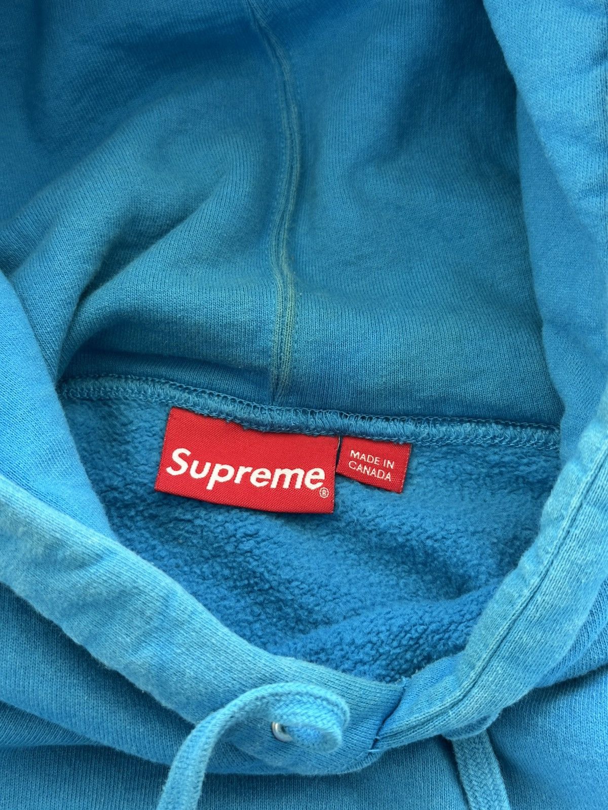 Supreme Supreme Vampire Bright Royal Hoodie Size US M / EU 48-50 / 2 - 5 Thumbnail