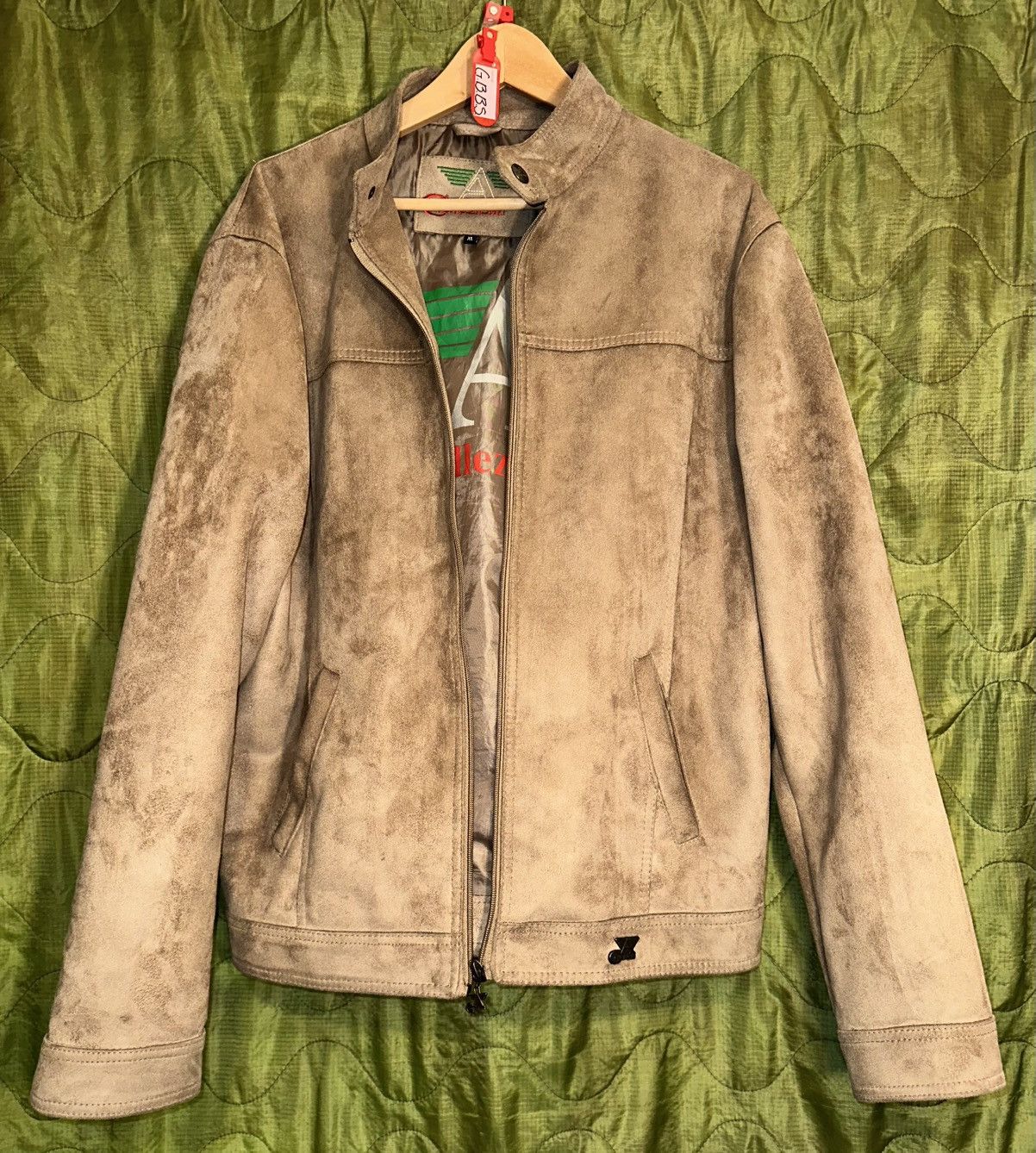 Armani Collezioni × Vintage A Collezioni Jacket Size US L / EU 52-54 / 3 - 1 Thumbnail