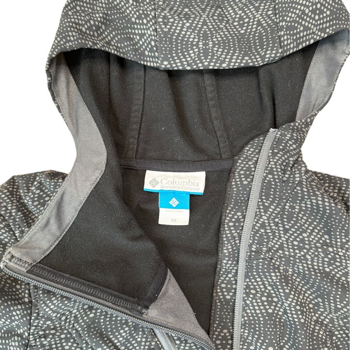 Columbia Columbia Hooded Omni Shield Insulated Rain Snow Jacket Size XS / US 0-2 / IT 36-38 - 2 Thumbnail