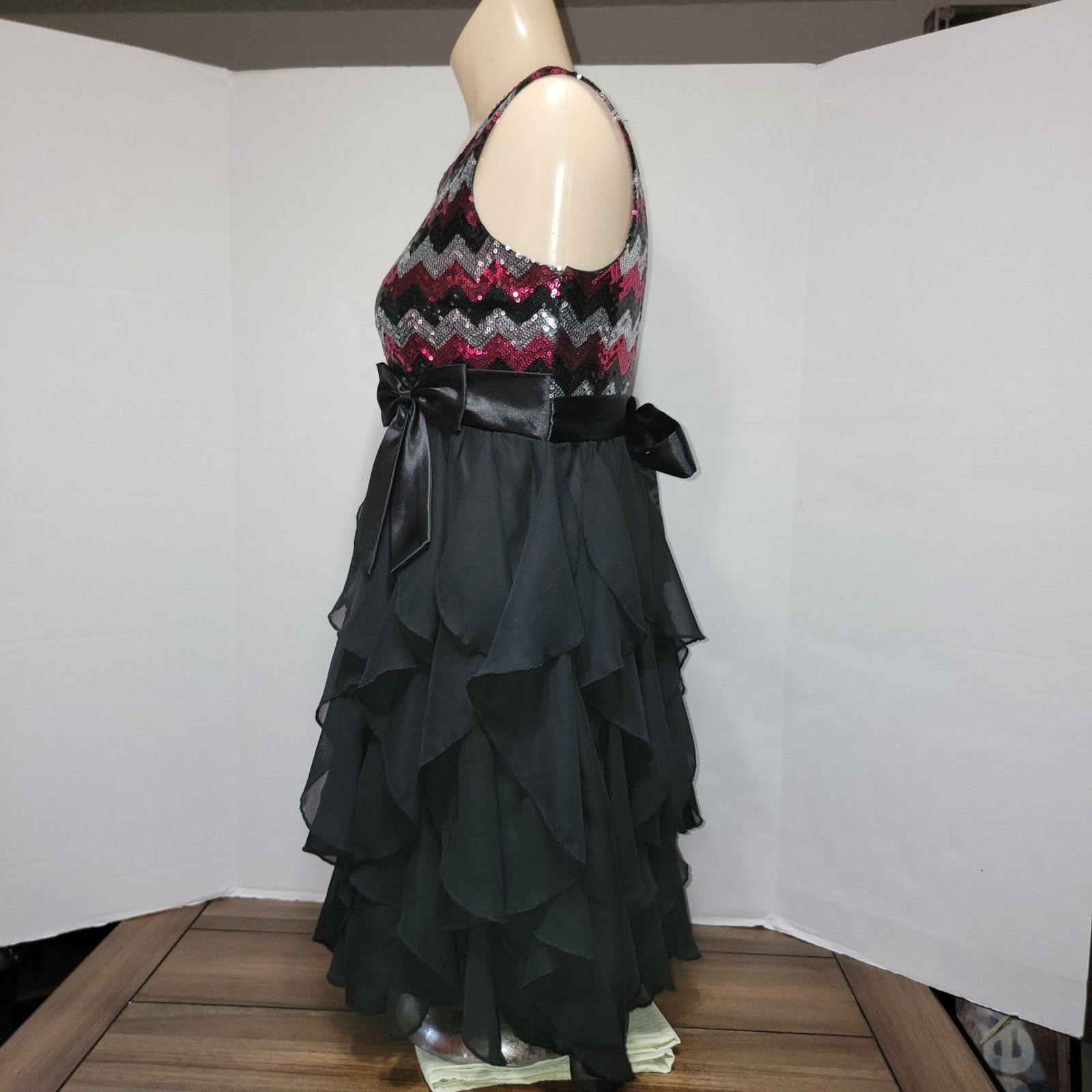 Other American Princess Girls Party Dress - Size 14 Size XL / US 12-14 / IT 48-50 - 5 Thumbnail