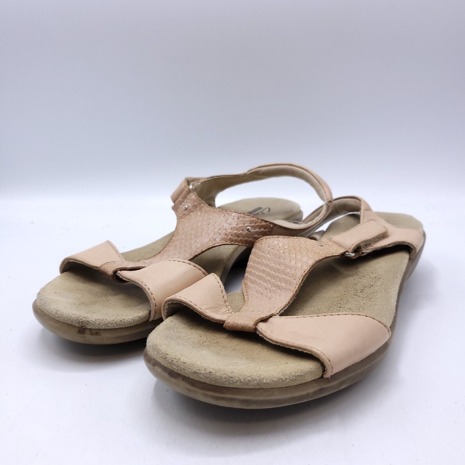 Clarks Clarks Collection Rosa Pine Sandal Womens Size 7 26109027 Size US 7 / IT 37 - 1 Thumbnail