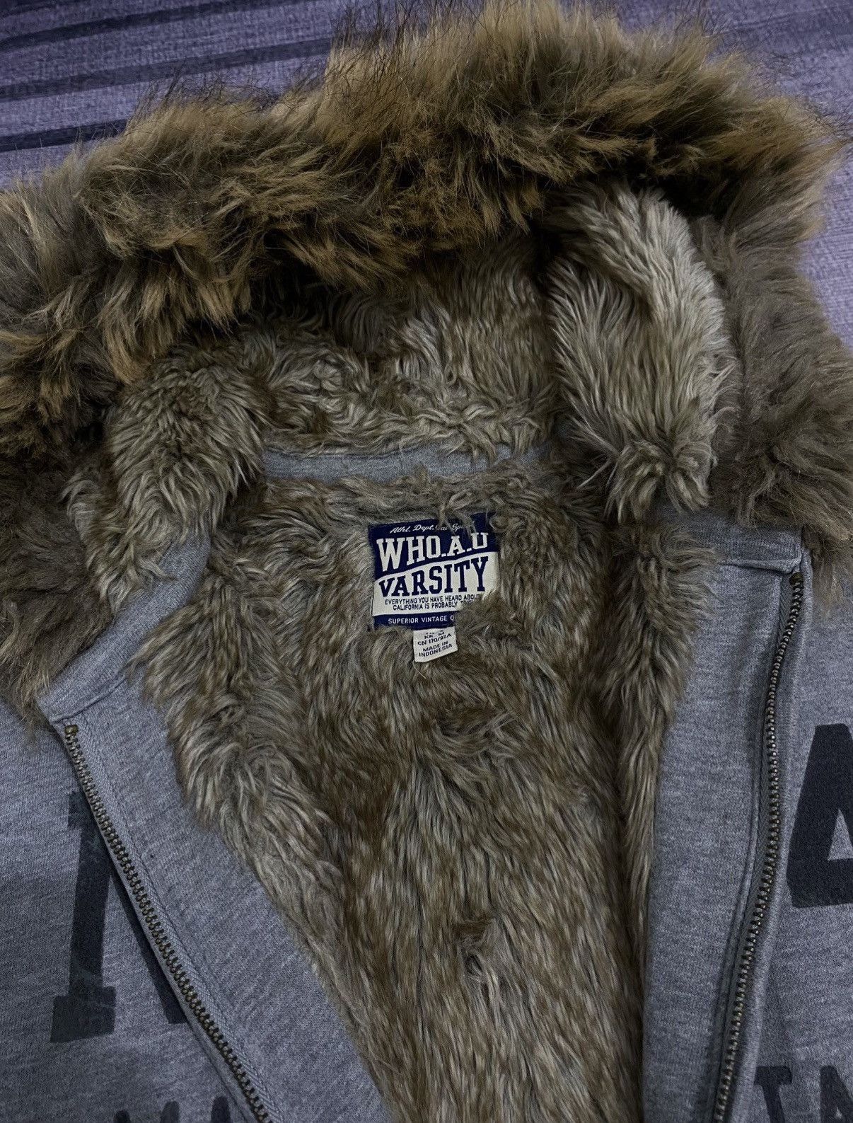 14th Addiction × Le Grande Bleu (L.G.B.) × Who A.U. Who au fur ifsix lgb style hoodie Size US L / EU 52-54 / 3 - 5 Thumbnail