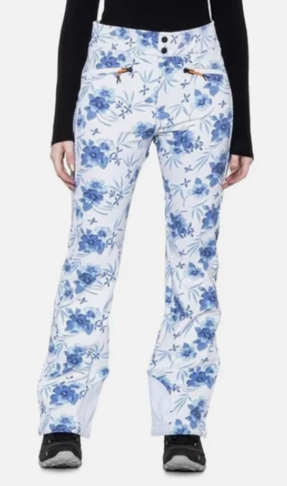 Bogner Bogner Fire + Ice x LoveShackFancy Ireen ski pants, Sz S Size 28" / US 6 / IT 42 - 1 Thumbnail