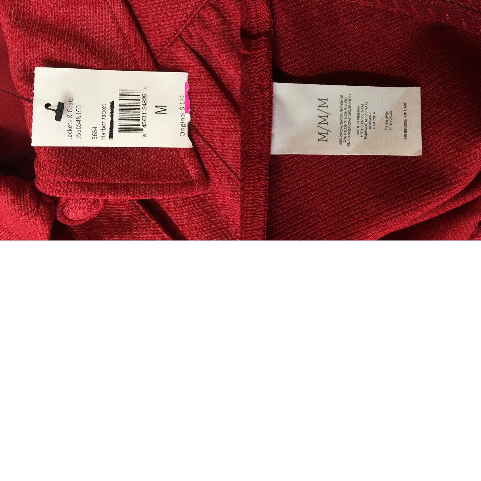 Vintage VINTAGE? No. Size M / US 6-8 / IT 42-44 - 8 Thumbnail