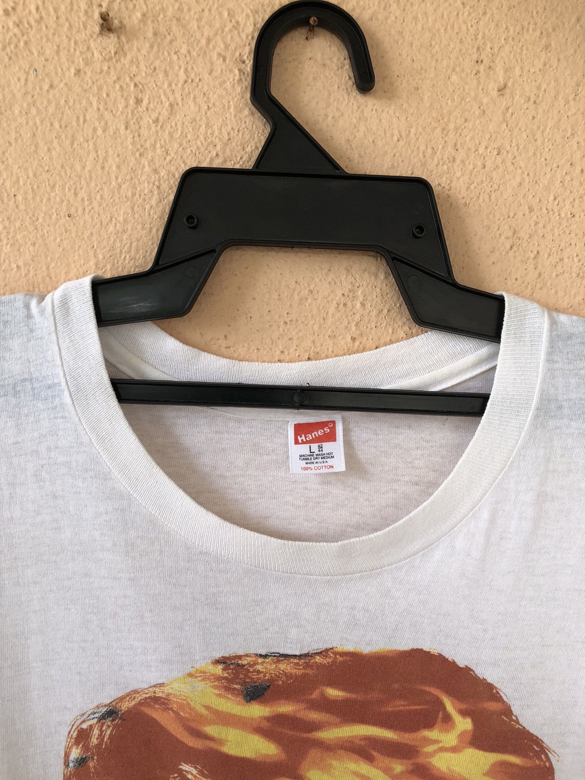 Band Tees × Vintage Vintage 90s AN OLIVER STONE Film the doors Size US L / EU 52-54 / 3 - 8 Thumbnail