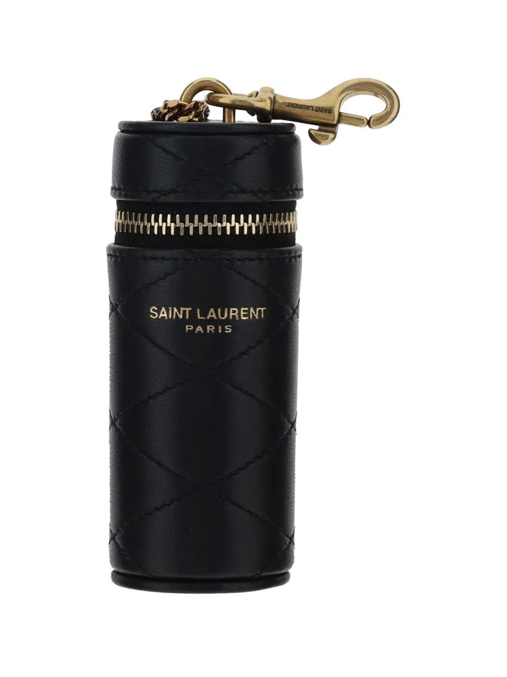 Saint Laurent Paris o1bcso1str1224 Size: OS/ Lipstick Holder in Black Size ONE SIZE - 4 Thumbnail