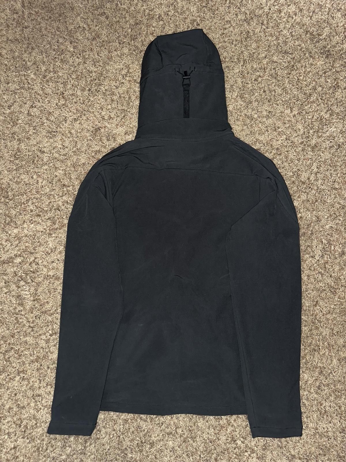 Nike Nikelab x Off-White Mercurial NRG Hoodie Black Size US M / EU 48-50 / 2 - 2 Thumbnail