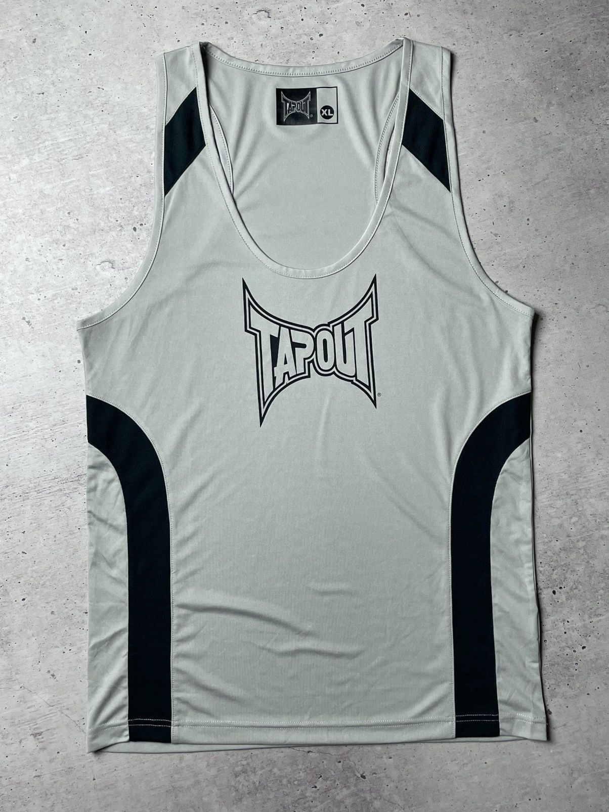 Tapout Tapout Tank Top Y2K Affliction type Size US XL / EU 56 / 4 - 2 Thumbnail