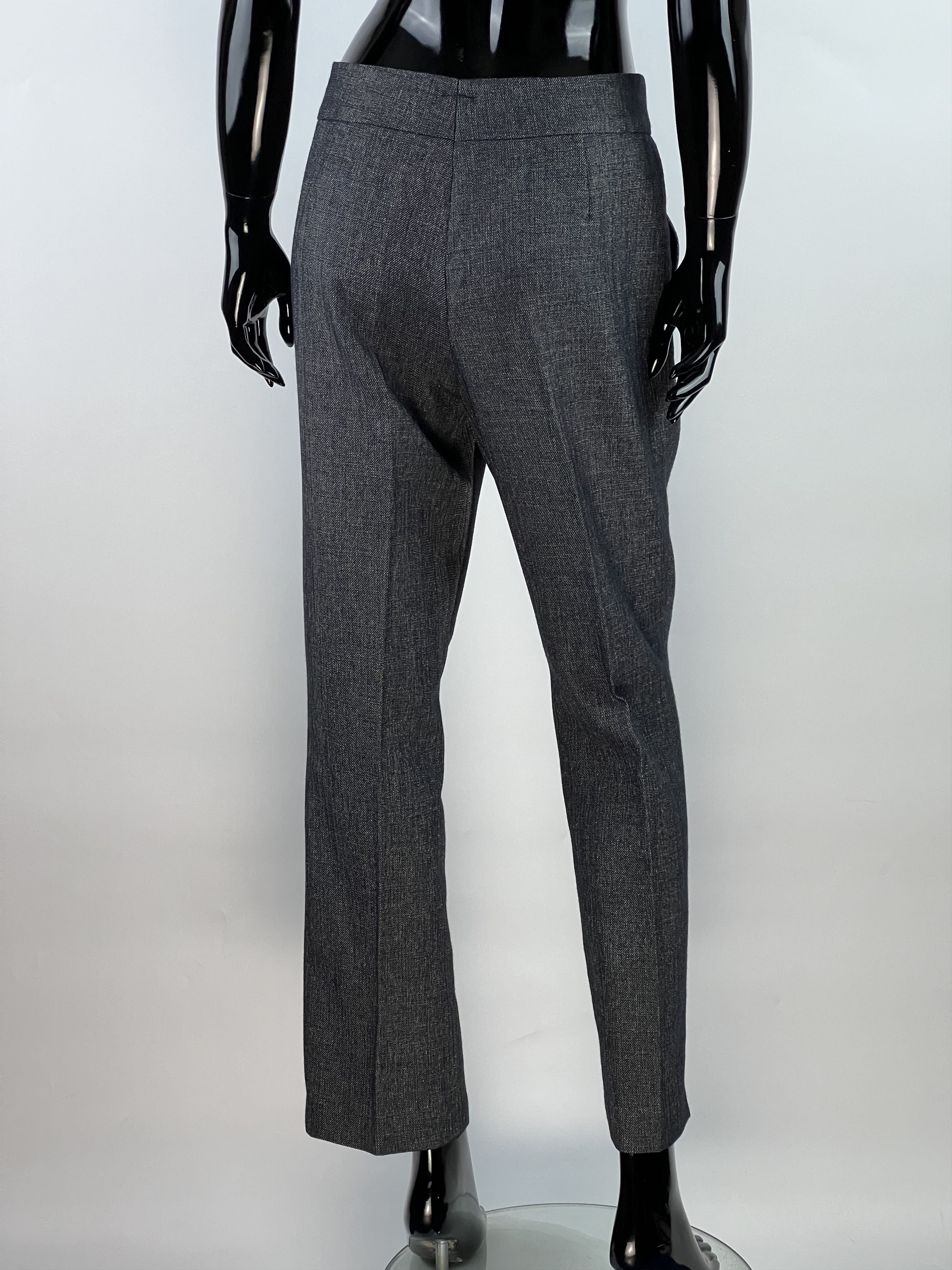 Escada Escada Wool Suit Size 42 Size XL / US 12-14 / IT 48-50 - 14 Thumbnail