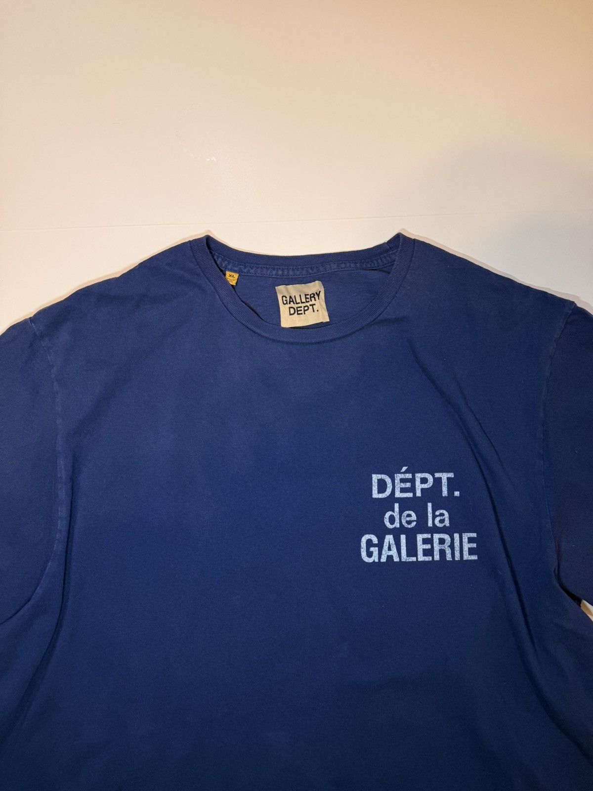 Gallery Dept. Gallery dept. tee Size US XL / EU 56 / 4 - 2 Thumbnail