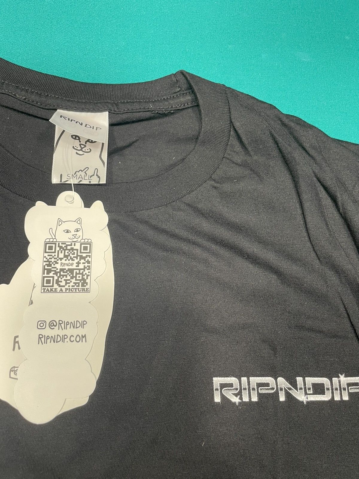 RIPNDIP Small Rip N Dip Terminator Tee Size US S / EU 44-46 / 1 - 3 Thumbnail