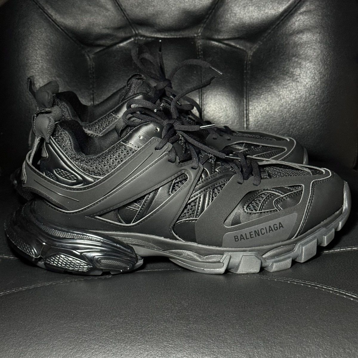 Balenciaga balenciaga track Size US 8 / EU 41 - 1 Thumbnail