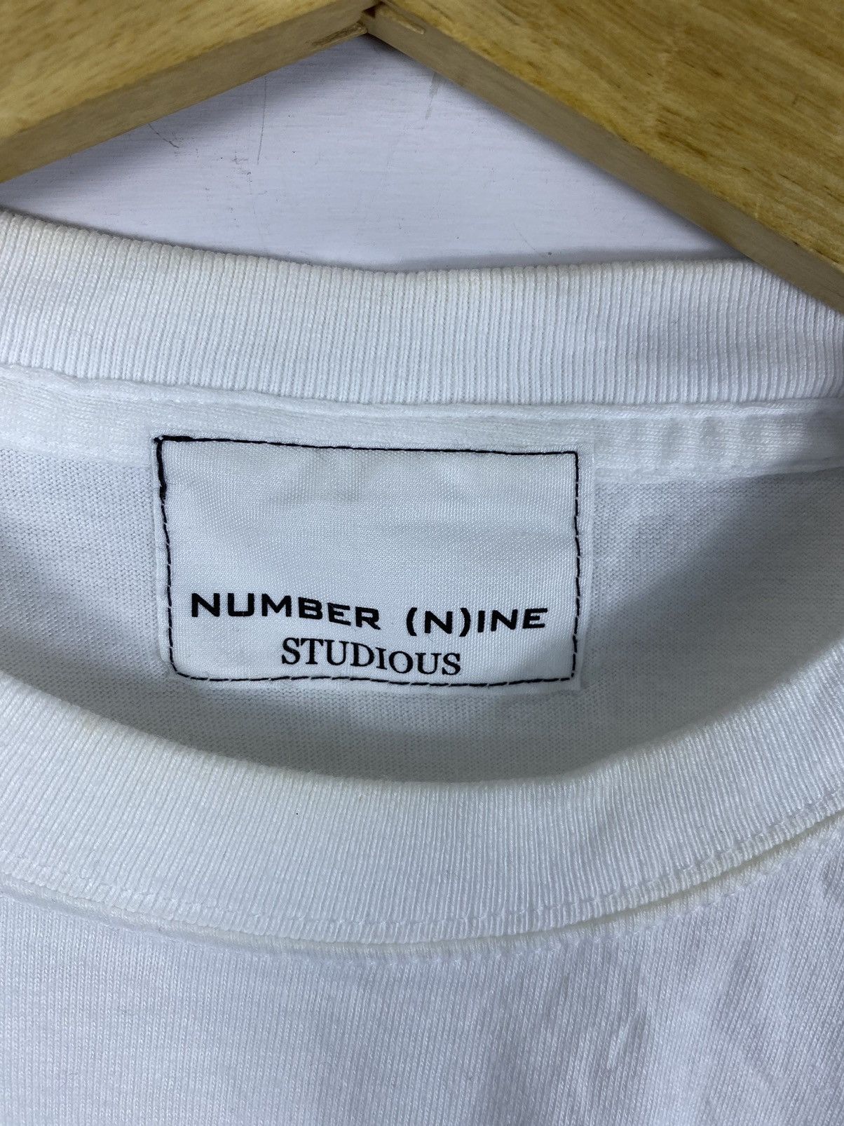 Number (N)ine Number (N)ine X Studious Size US M / EU 48-50 / 2 - 4 Thumbnail