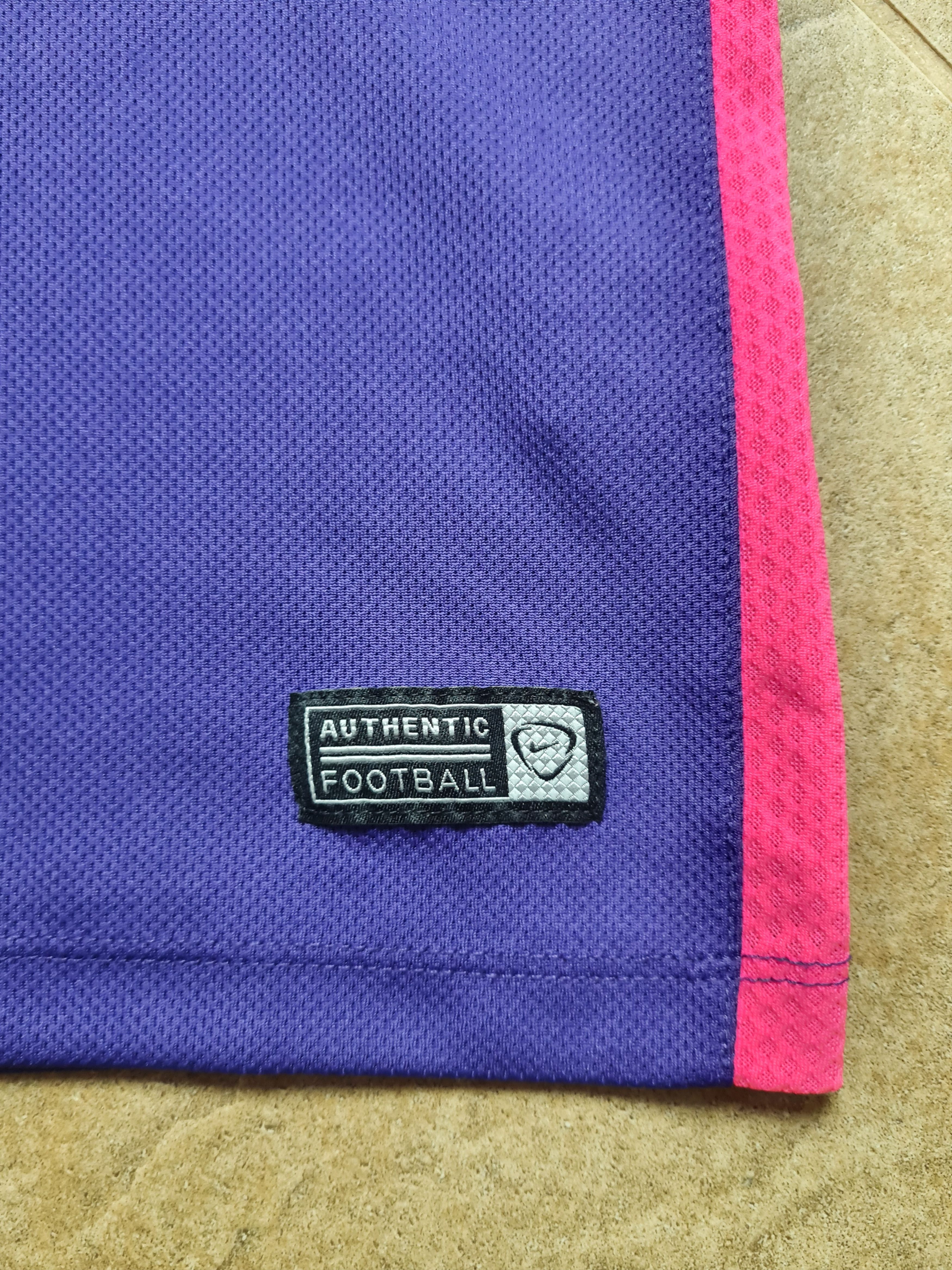 Nike Soccer Barcelona 2014/2015 Training Football Jersey Nike Size US S / EU 44-46 / 1 - 19 Thumbnail