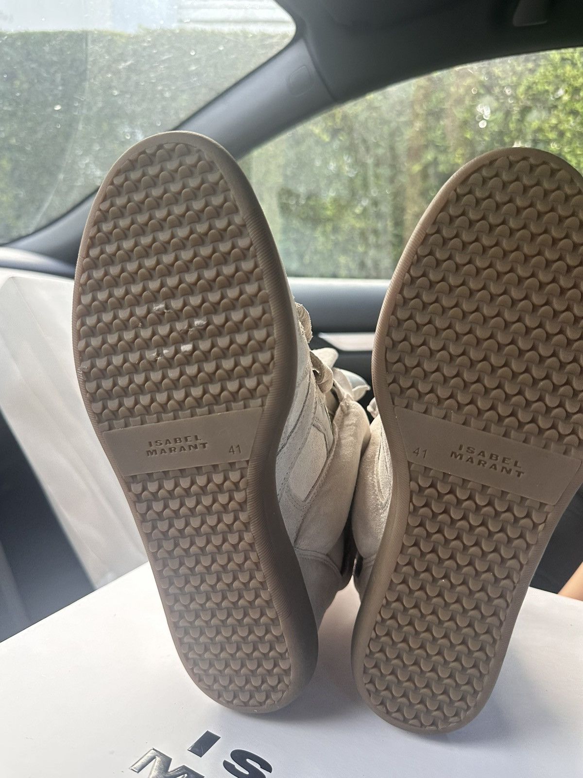 Isabel Marant Isabel Marant Bekett Sneaker Size US 11 / IT 41 - 5 Thumbnail