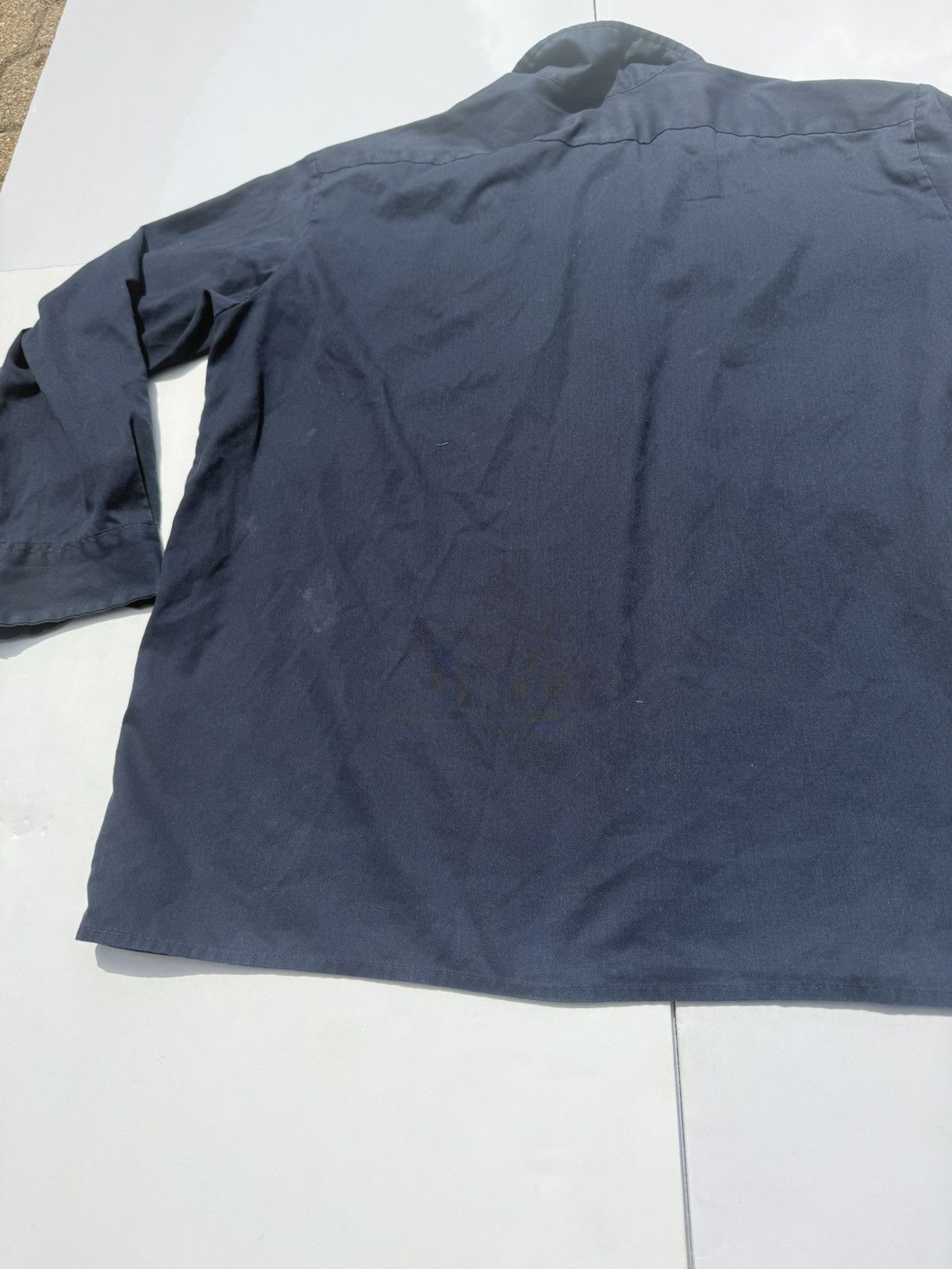 Dickies Navy Blue Dickies Work Button up Size US XL / EU 56 / 4 - 8 Thumbnail