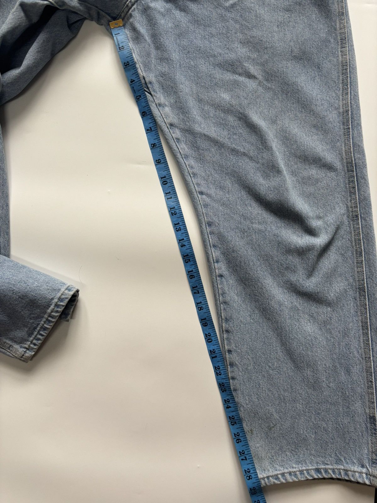 Vintage × Wrangler Wrangler Denim Pant Size US 38 / EU 54 - 10 Thumbnail