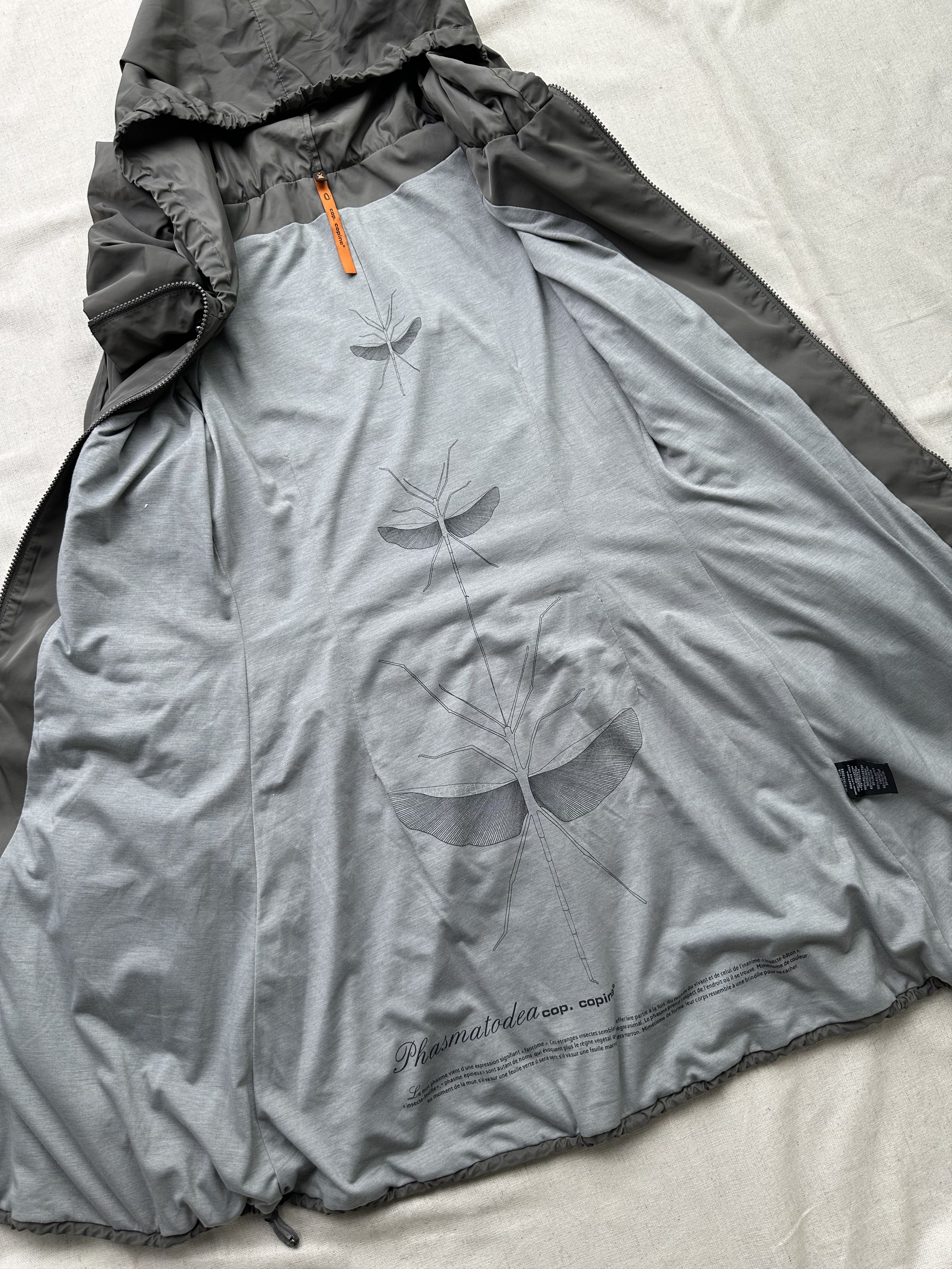 Cop Copine Cop Copine Cloak Size S / US 4 / IT 40 - 10 Thumbnail