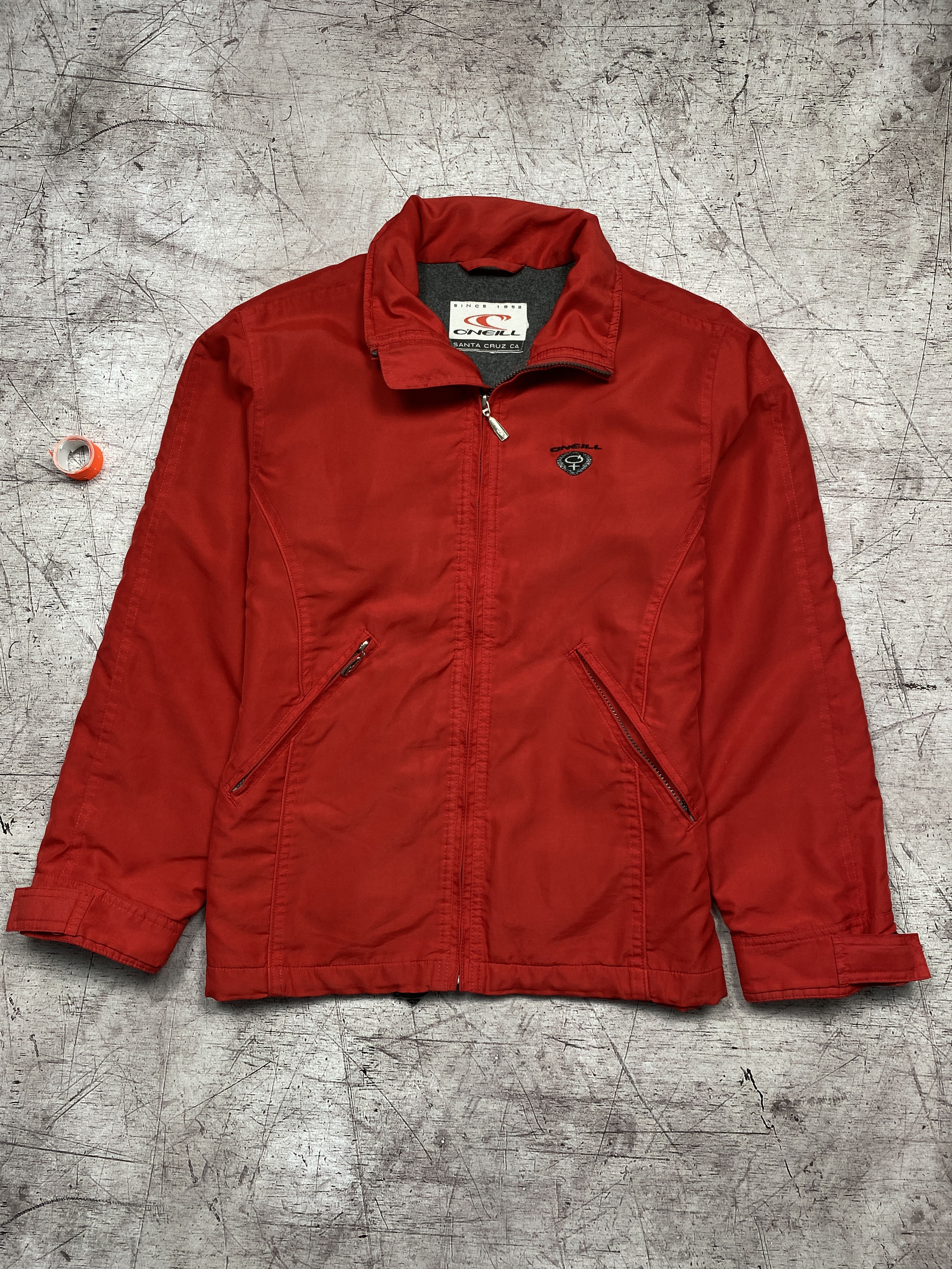 O'Neill × Vintage Oneill Santa Crus CA Vintage Mens Jacket Size US M / EU 48-50 / 2 - 1 Thumbnail