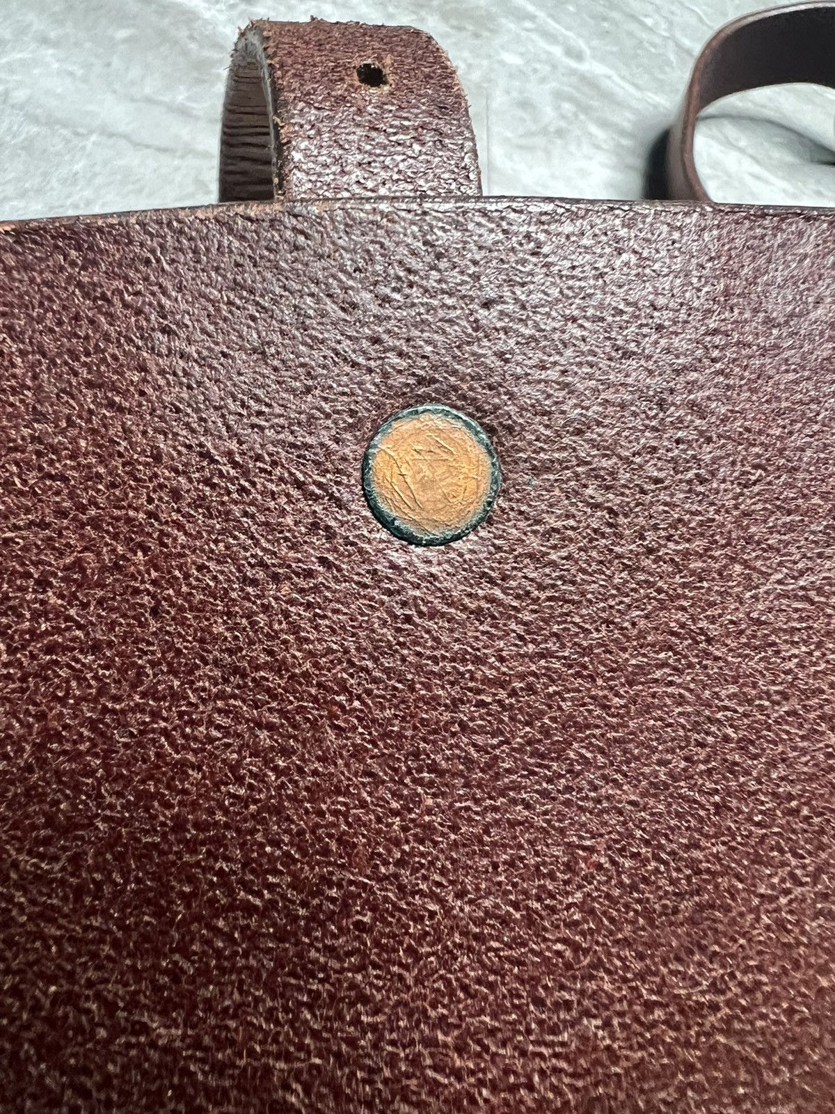 RRL Ralph Lauren RRL 2 Way Mail Bag Size ONE SIZE - 17 Thumbnail