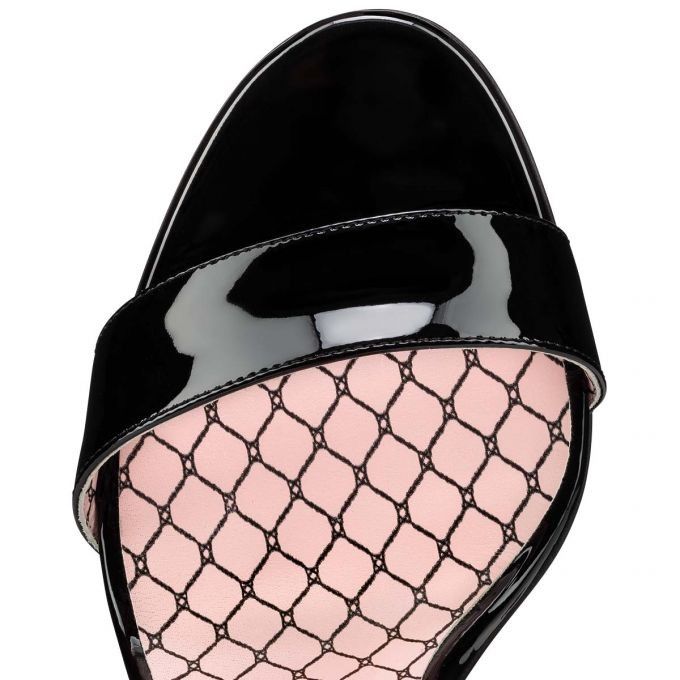 Christian Louboutin o1s1wg110924 Fetish Du Desert Pumps in Multicolor Size US 10 / IT 40 - 3 Thumbnail