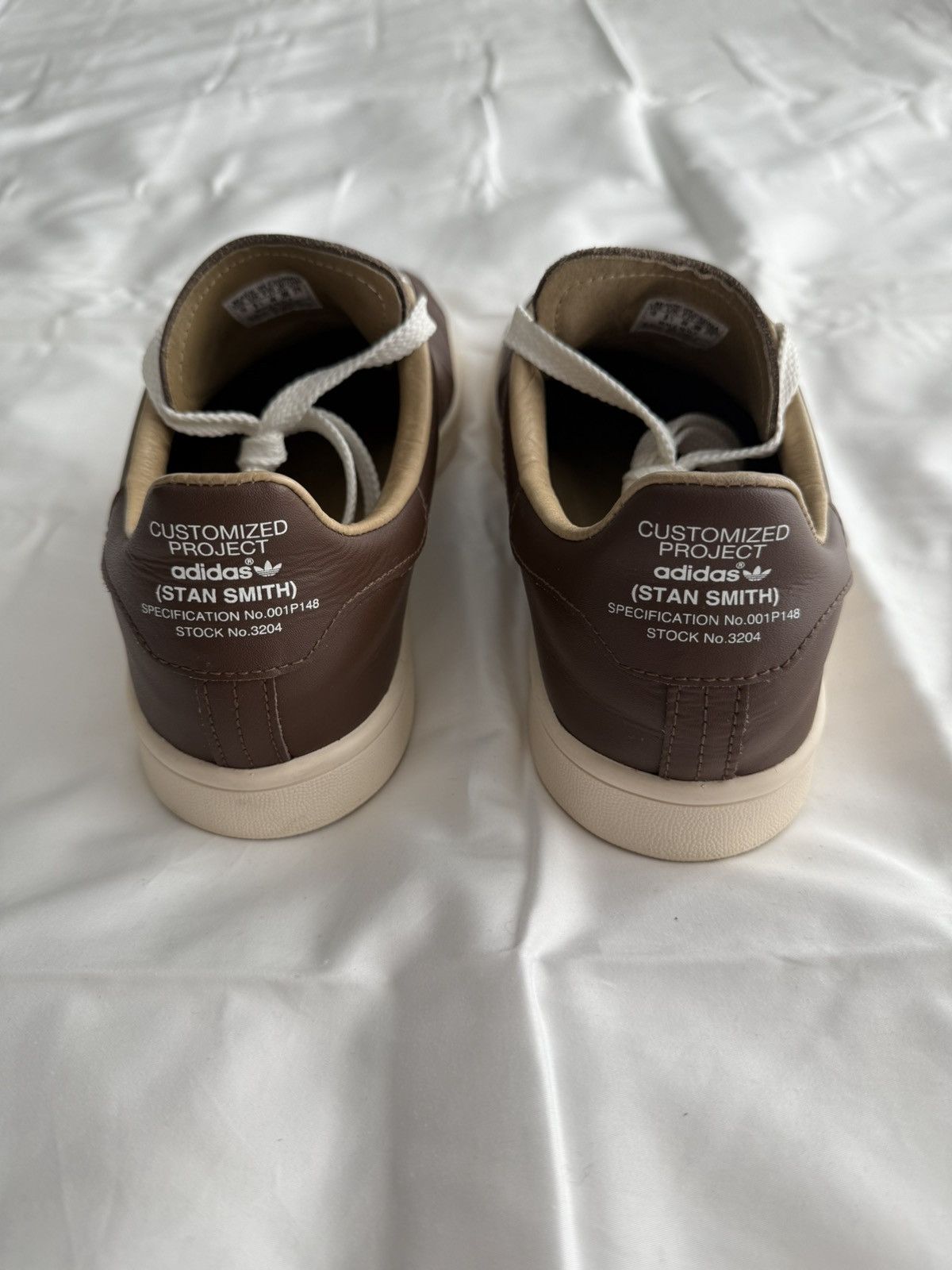 Adidas × Neighborhood Adidas Consortium Stan Smith x Neighborhood NBHD from 2014 Size US 10 / EU 43 - 4 Thumbnail