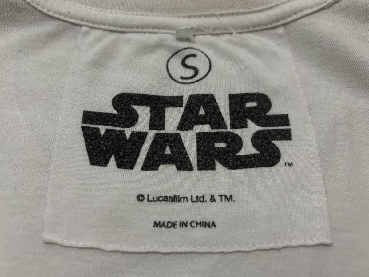 Band Tees × Seditionaries × Star Wars Star Wars “dⒶrth punk” Daft Punk Parody Tshirt Size US S / EU 44-46 / 1 - 4 Thumbnail
