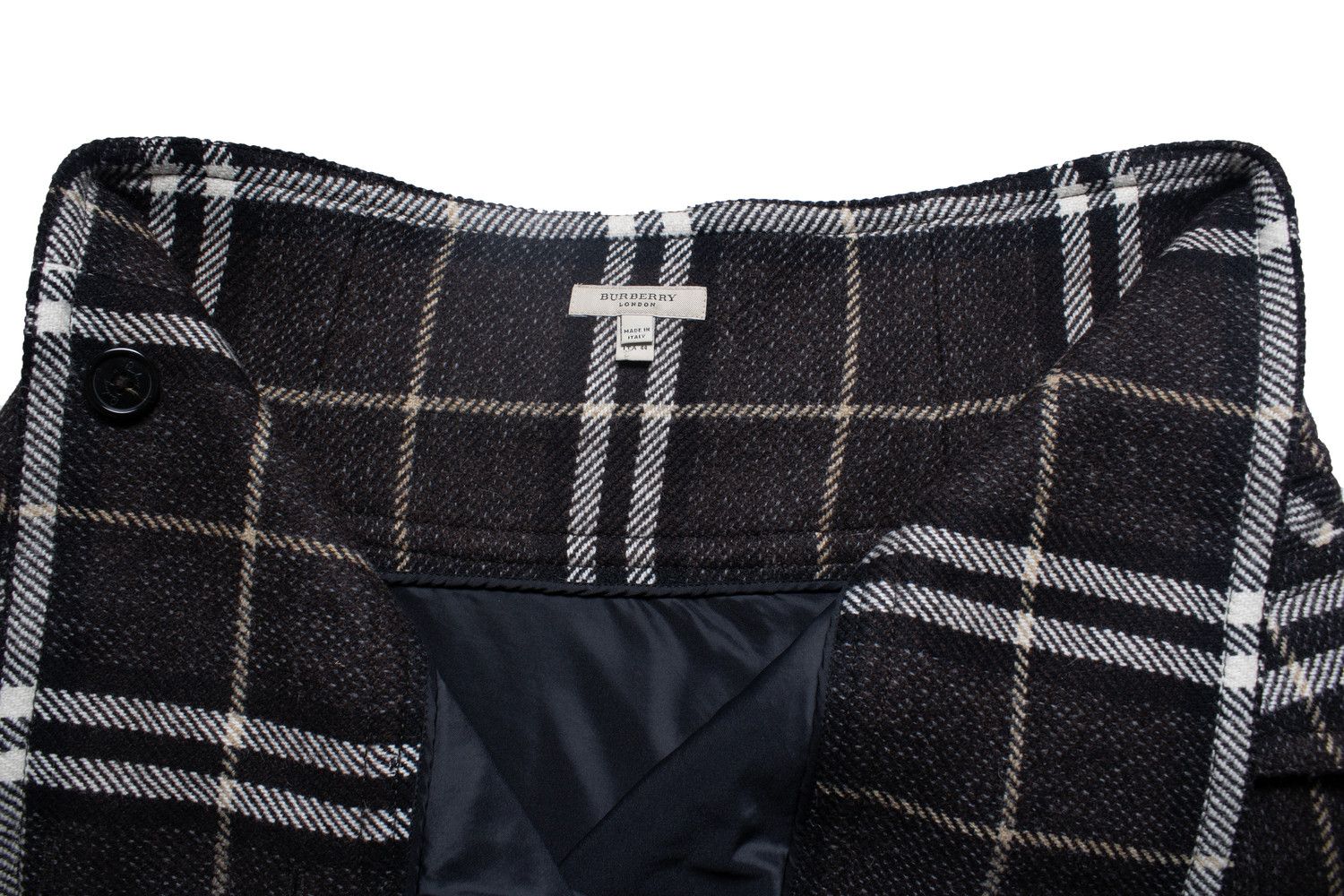 Burberry Burberry, checkered wool skirt Size 30" / US 8 / IT 44 - 6 Thumbnail