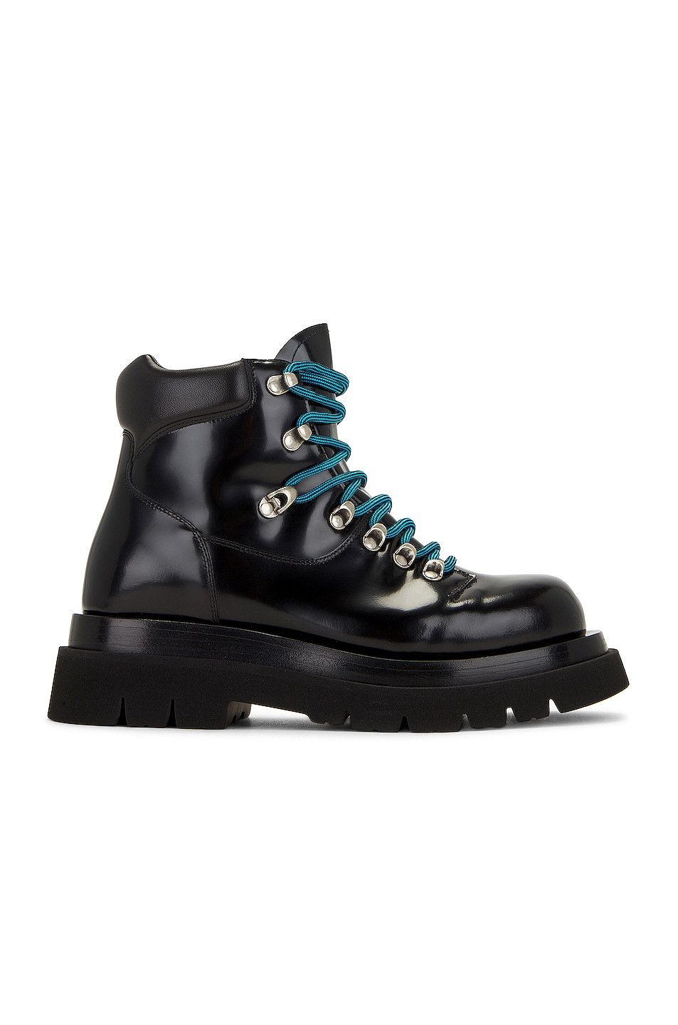 Bottega Veneta 🔥FINAL MARKDOWN!🔥Bottega Veneta Hiking Lace Up Boots Size US 8 / EU 41 - 3 Thumbnail