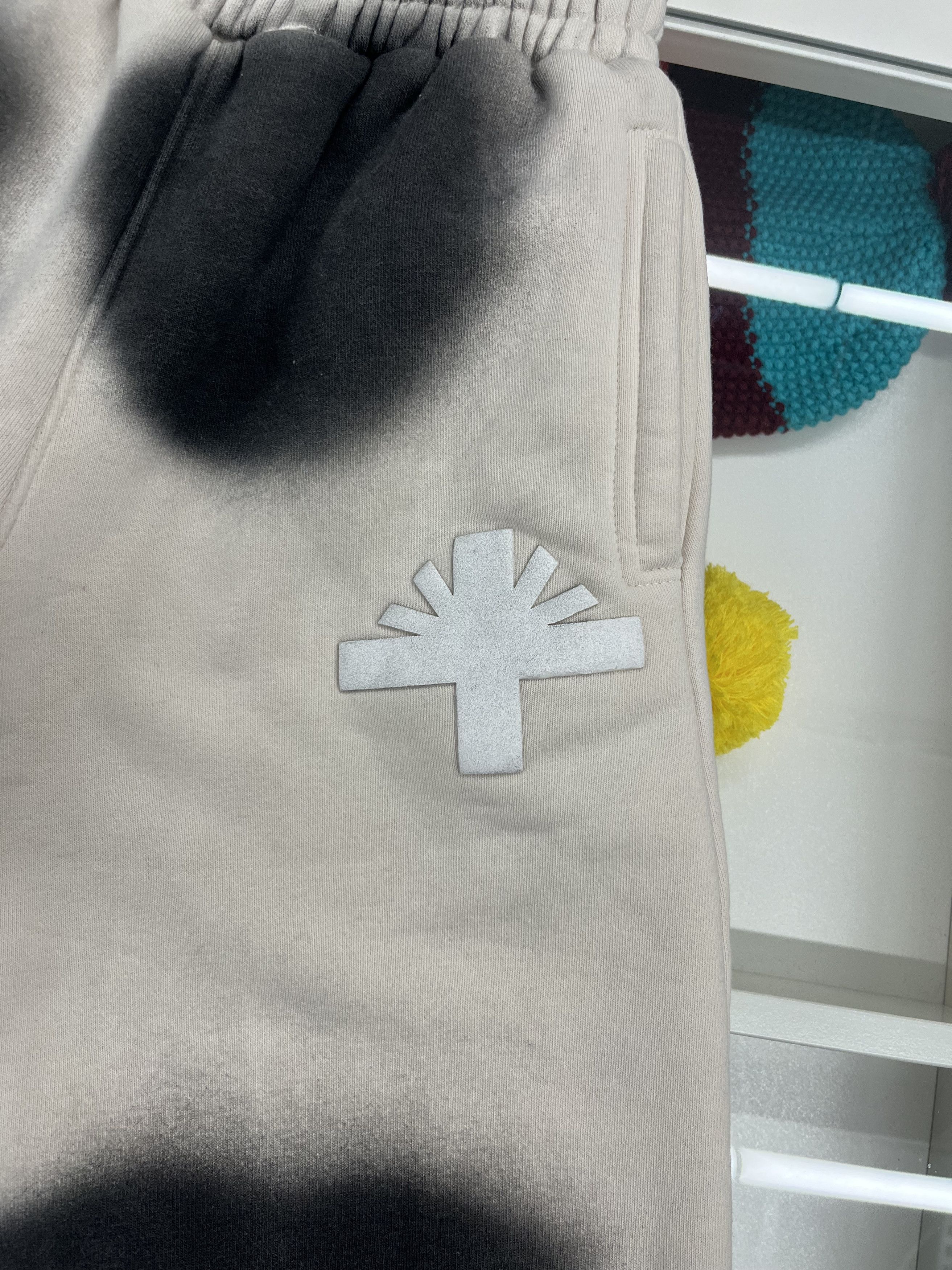 Vertabrae Vertabrae Spotted Flare Sweats Size US 32 / EU 48 - 5 Thumbnail