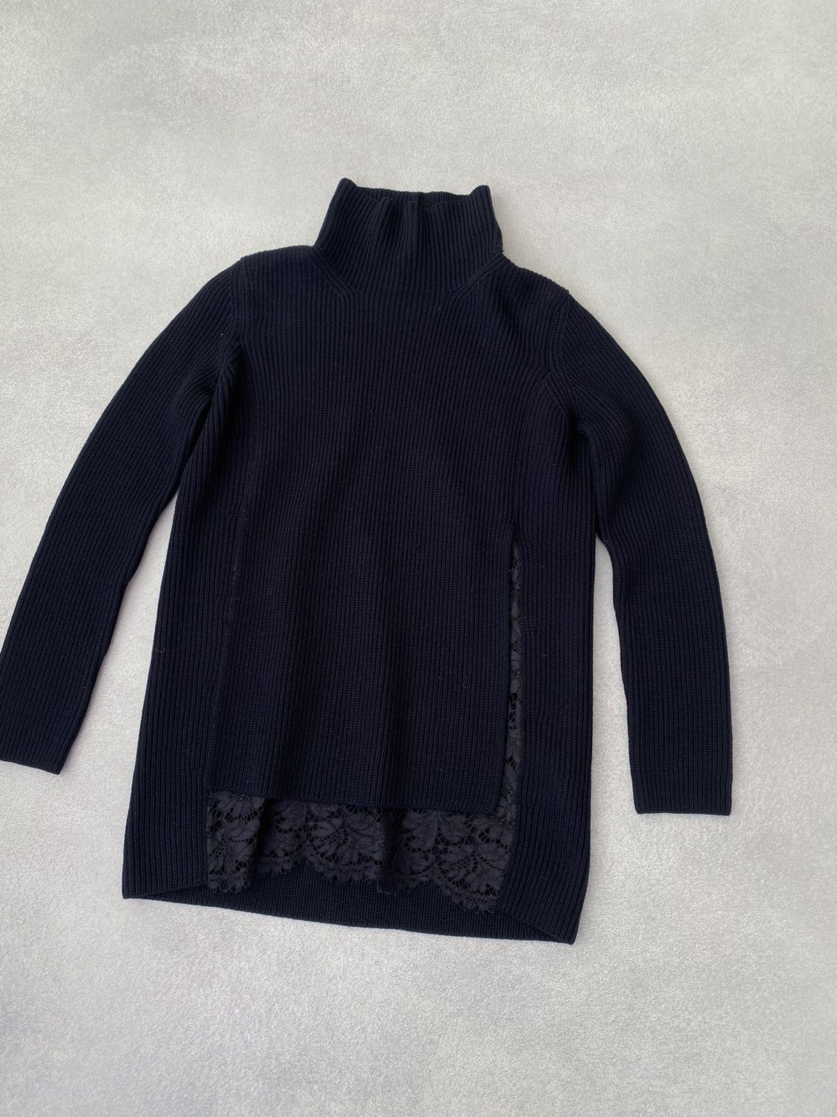 Designer × Valentino × Vintage Vintage Valentino Wool Women’s Jumper Size S / US 4 / IT 40 - 3 Thumbnail