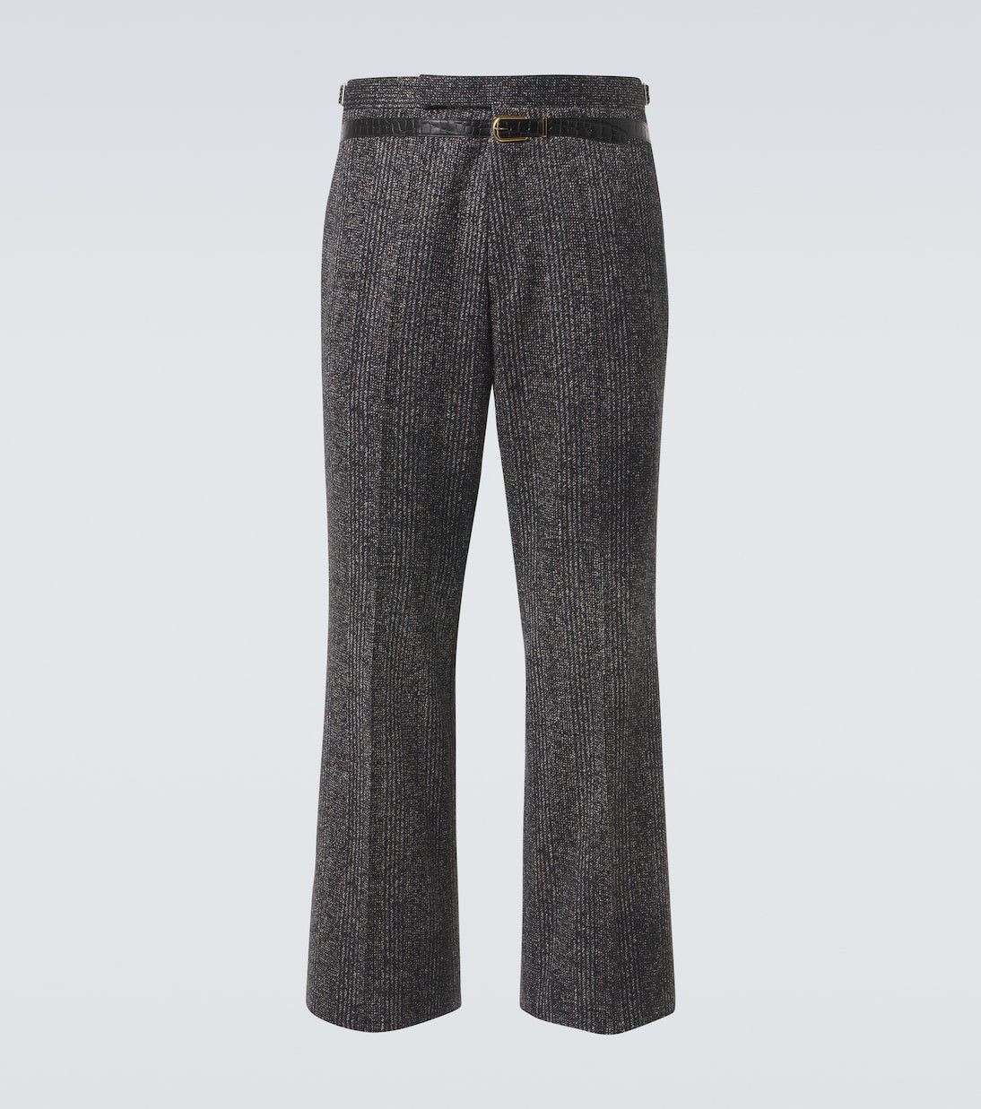 Prada Prada 25SS cotton gabardine pants Size US 32 / EU 48 - 1 Thumbnail