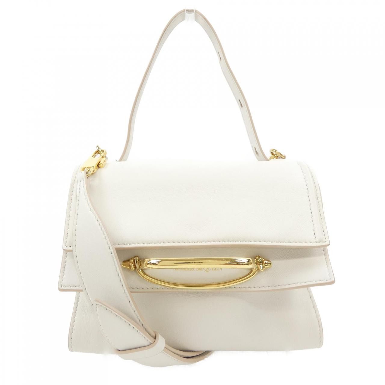 Alexander McQueen Alexander McQueen Alexander McQueen Bag Others Crossbody Bag DUTY FREE for USA Size ONE SIZE - 1 Thumbnail