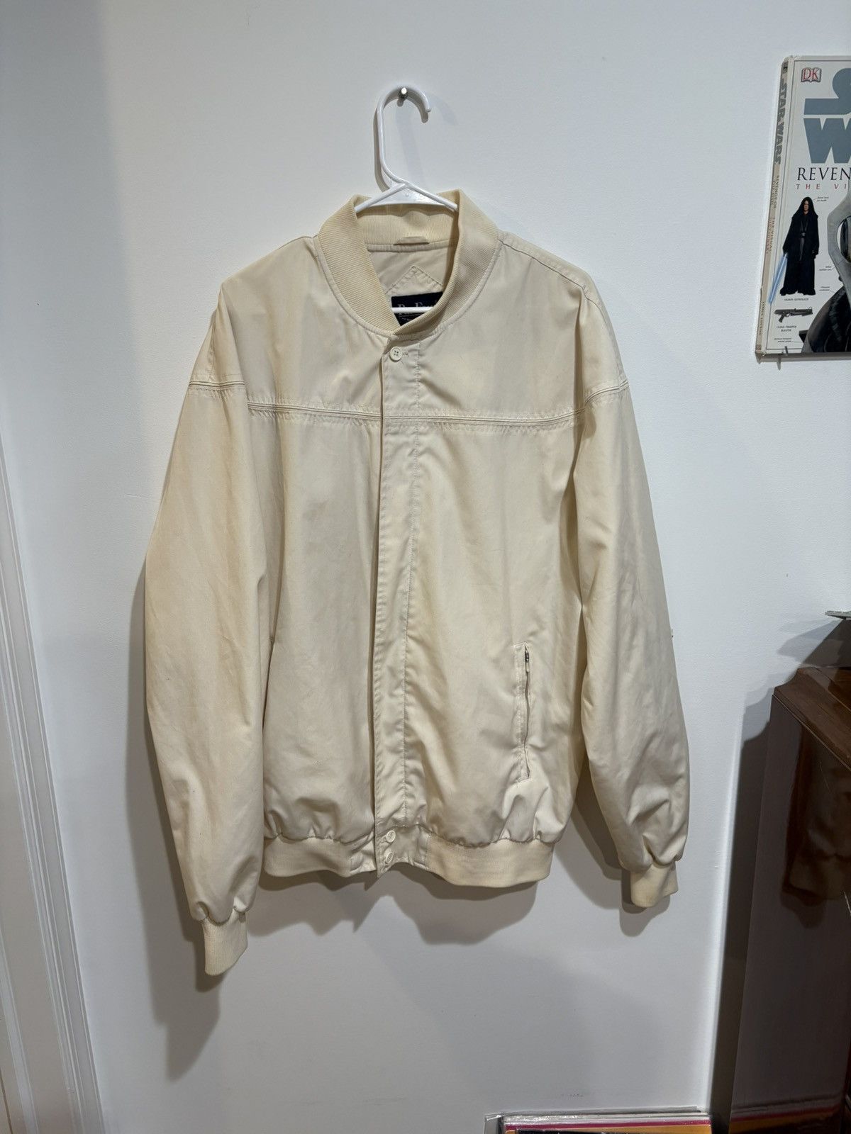 Other Par Four Sportswear Jacket Size US XL / EU 56 / 4 - 2 Thumbnail