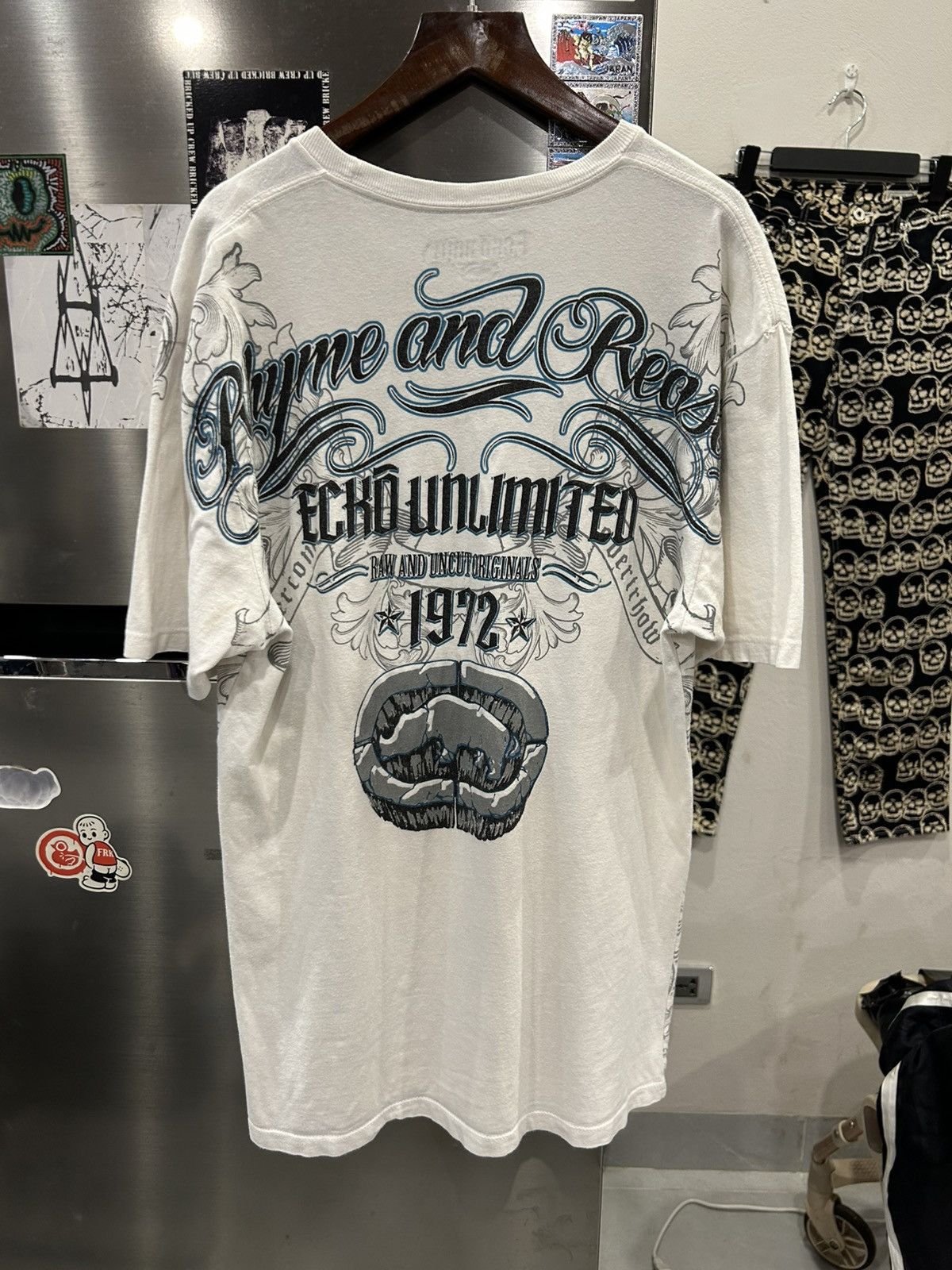 Ecko Unltd. MMA Ecko Unlimited Size US M / EU 48-50 / 2 - 2 Thumbnail