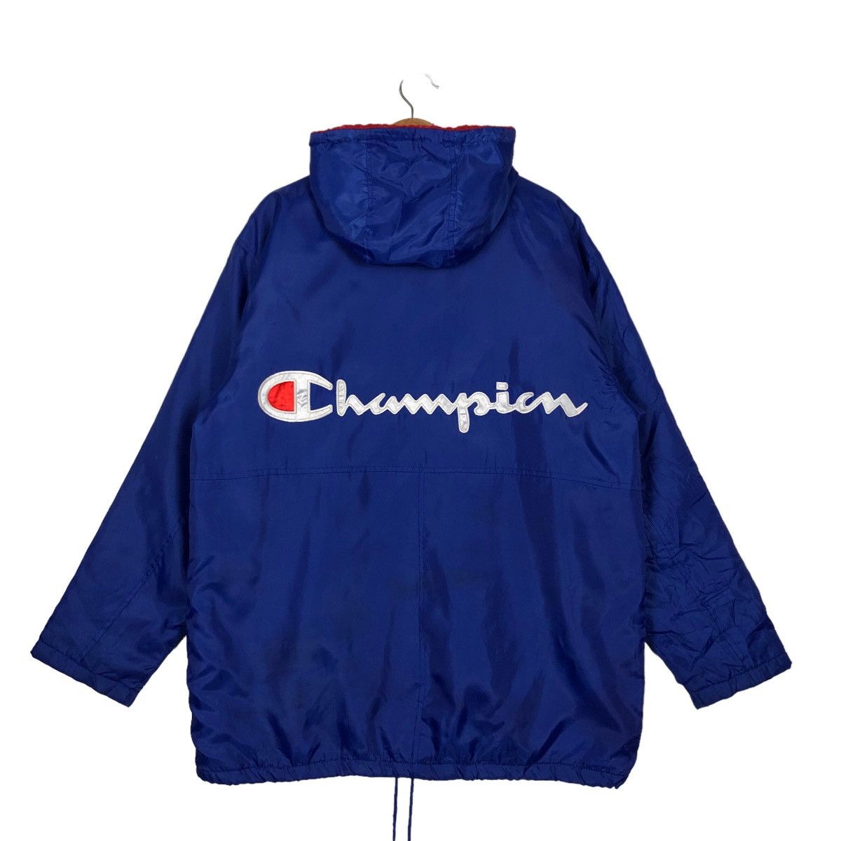 Japanese Brand 🔥90’s Vintage Coach Jacket Champion Europe Big Logo Size US L / EU 52-54 / 3 - 8 Thumbnail
