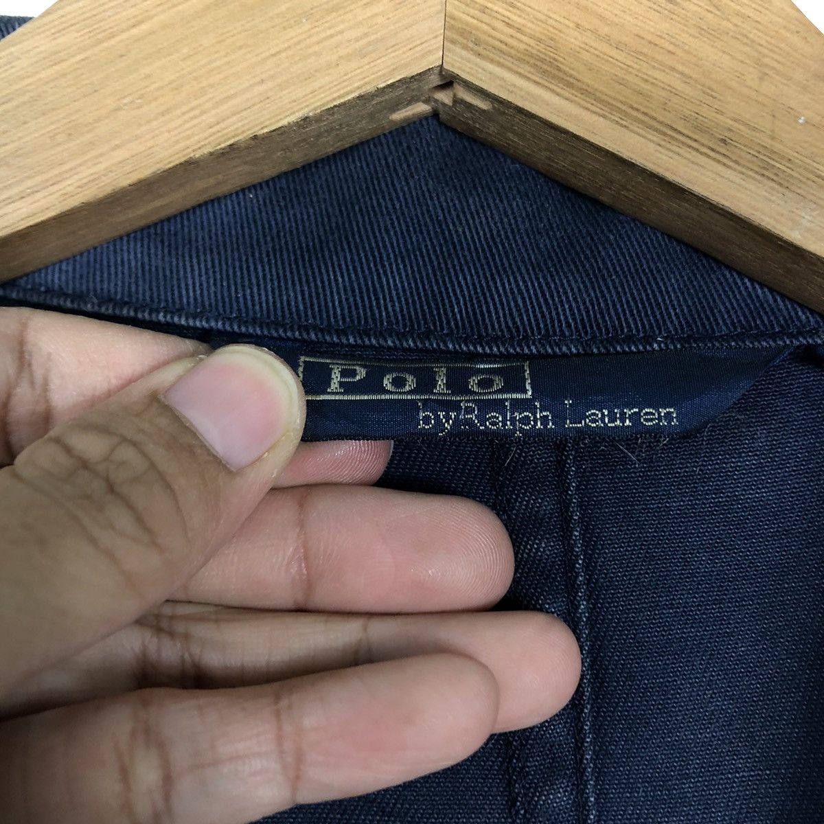 Polo Ralph Lauren 🔥Vintage Chore Jacket Polo Ralph Lauren Double Pocket Size US L / EU 52-54 / 3 - 18 Thumbnail