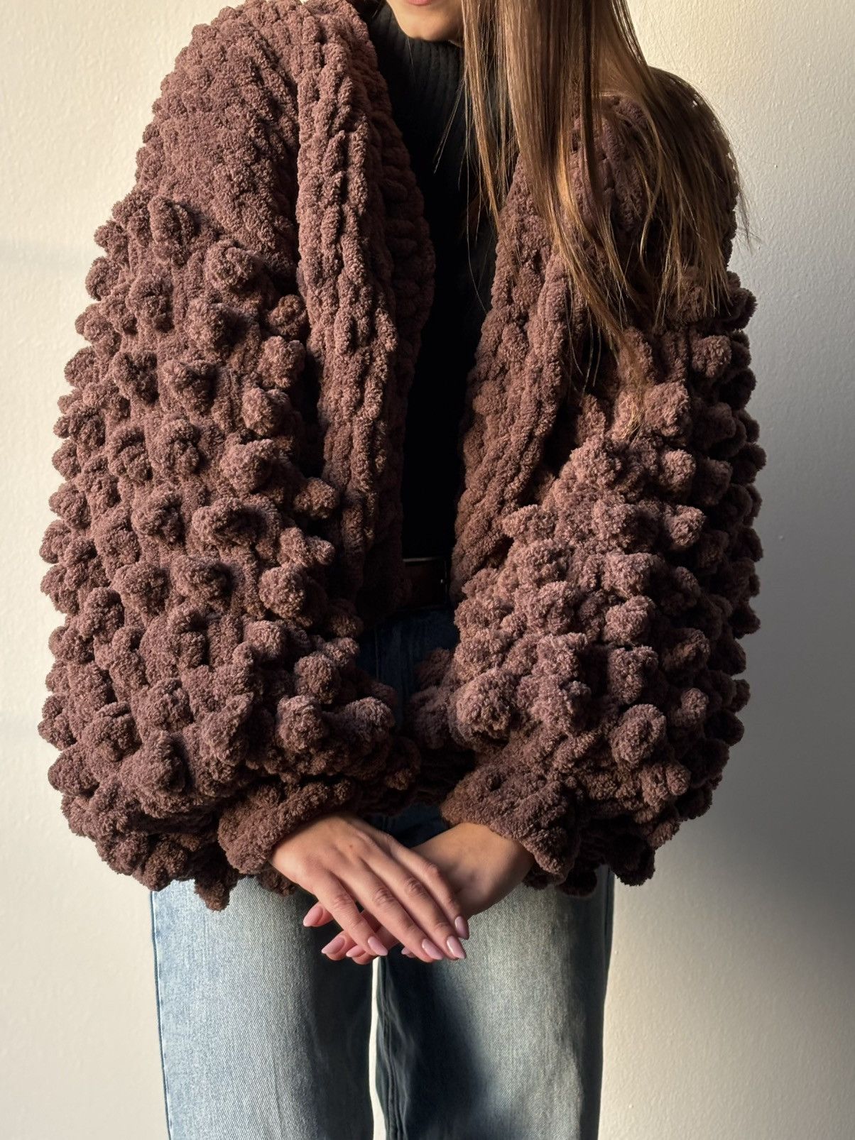 Other Kardigan sweater Size ONE SIZE - 2 Thumbnail