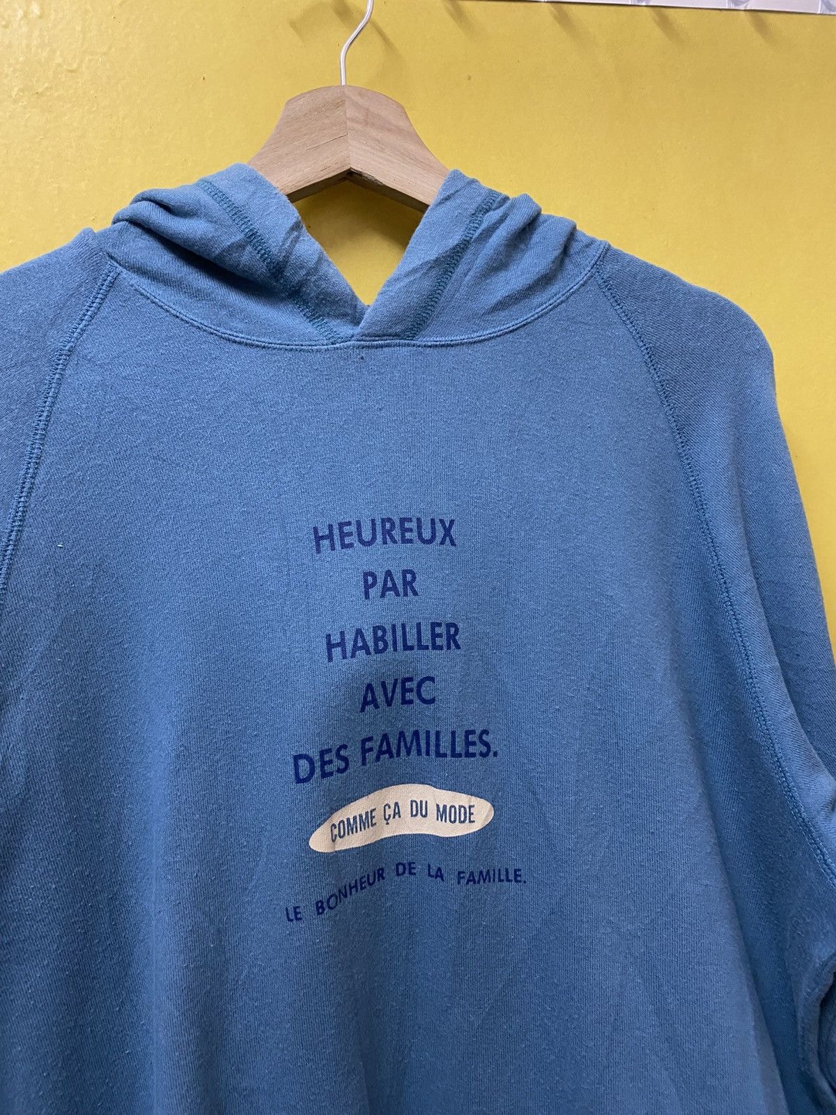Comme Ca Ism Hoodie Pullover