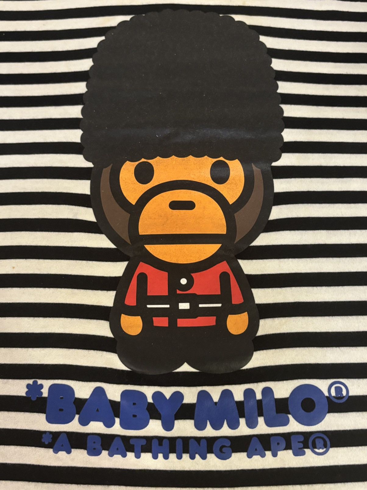 Bape Bape x London store tee shirt RARE Size US M / EU 48-50 / 2 - 3 Thumbnail