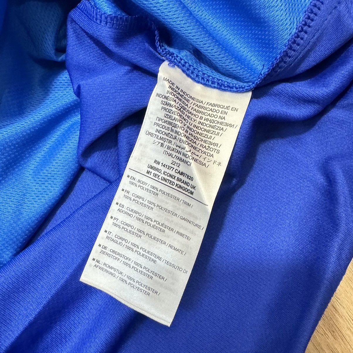 Hummel Everton 19/20 home shirt #17 Iwobi (bnwt) Size US XL / EU 56 / 4 - 7 Thumbnail