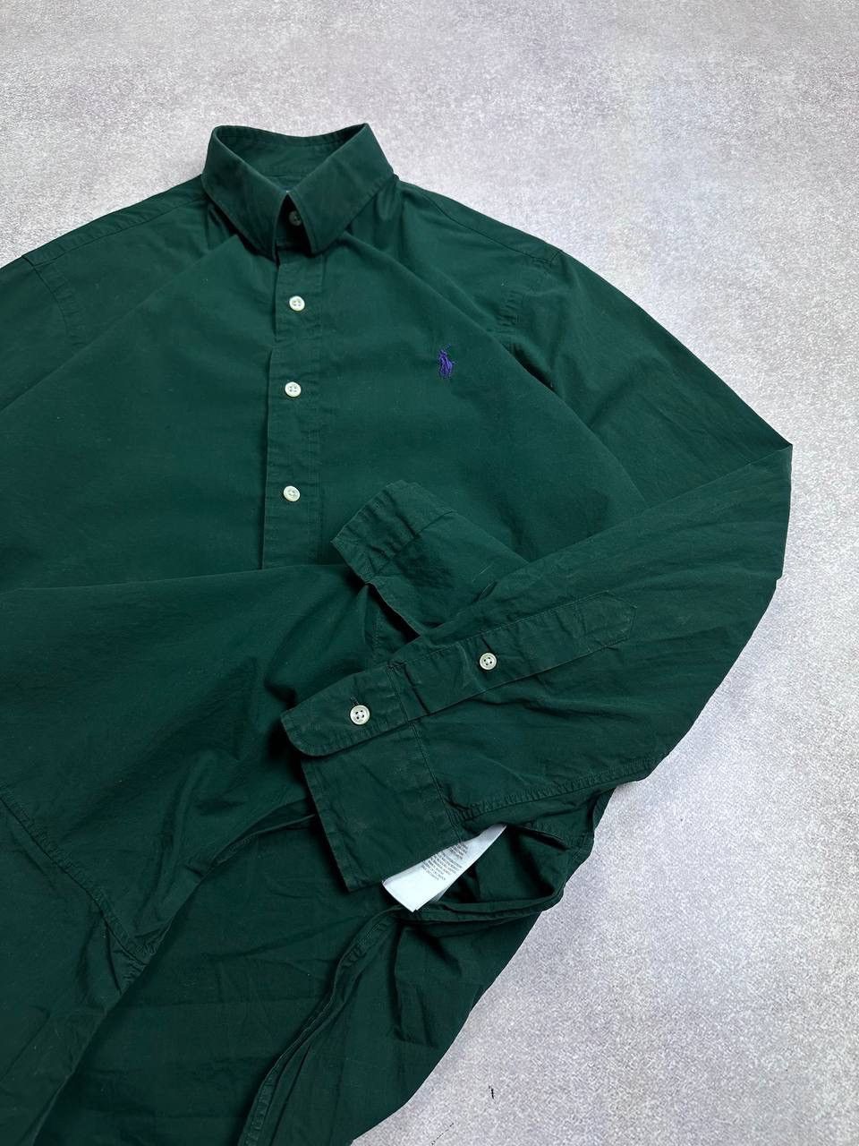 Polo Ralph Lauren Vintage Polo Ralph Lauren Button Shirt Y2K Rare L Size US M / EU 48-50 / 2 - 3 Thumbnail
