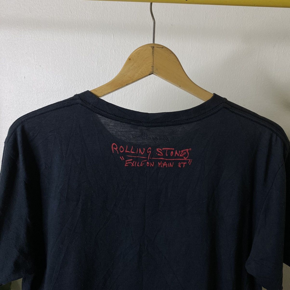 The Rolling Stones Vintage Y2K The Rolling Stones Official Reissue Band Tee Size US M / EU 48-50 / 2 - 6 Thumbnail