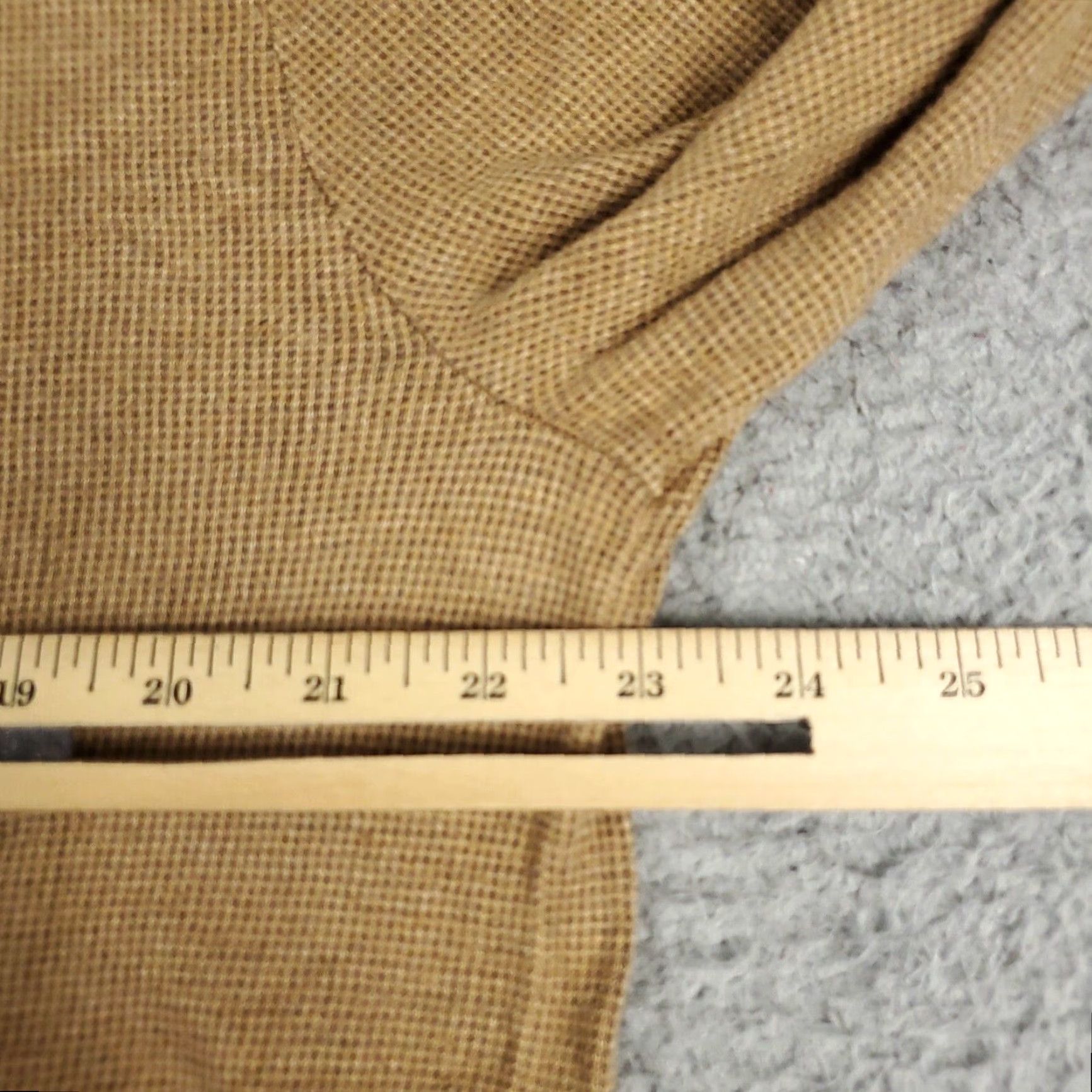 Ralph Lauren Ralph Lauren Mens Large Beige Polo Sweater Casual Pullover Extra Large XL Sweatshirt Size US L / EU 52-54 / 3 - 7 Thumbnail