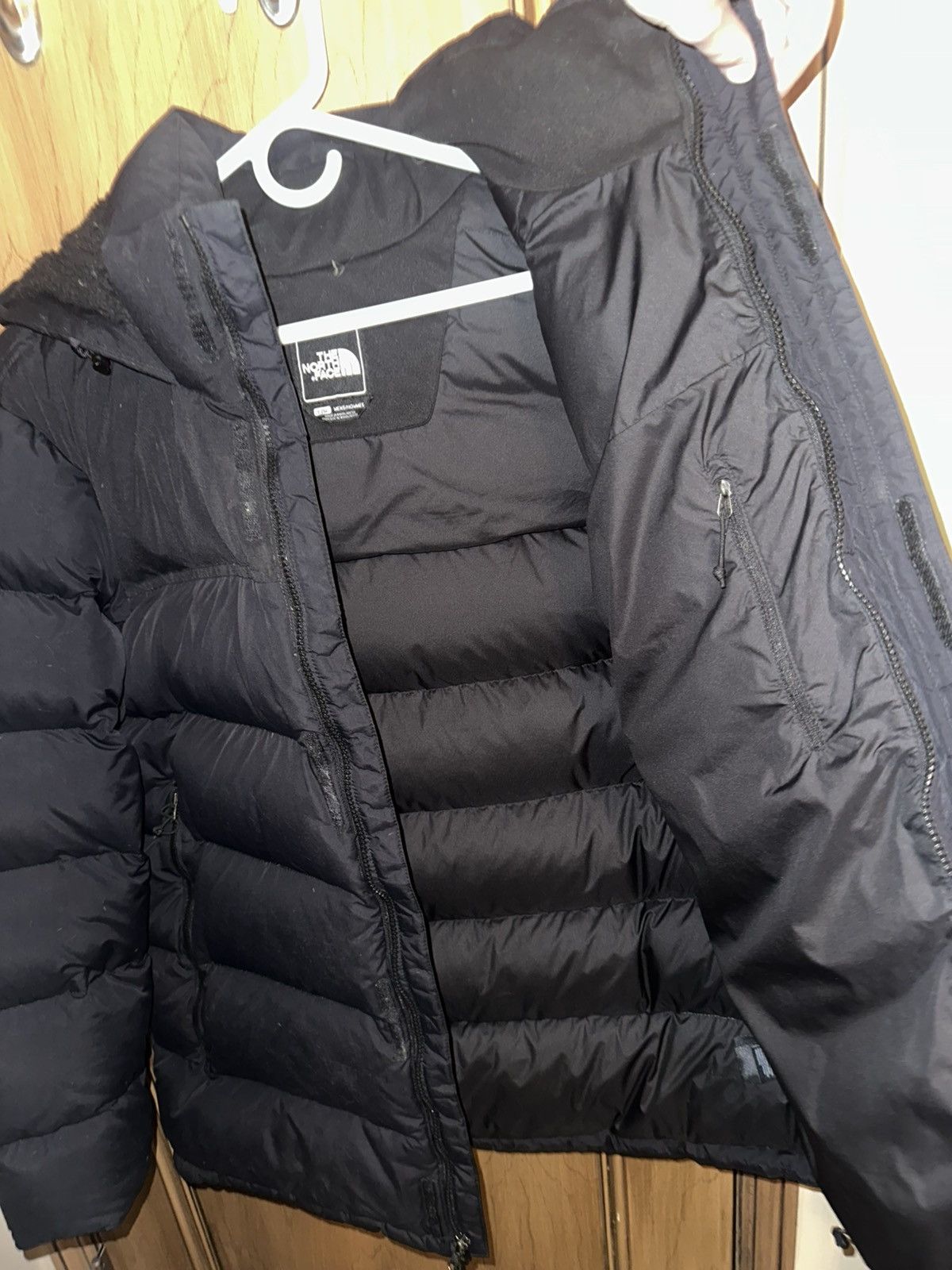 The North Face North Face Puffer Jacket Size US L / EU 52-54 / 3 - 5 Thumbnail