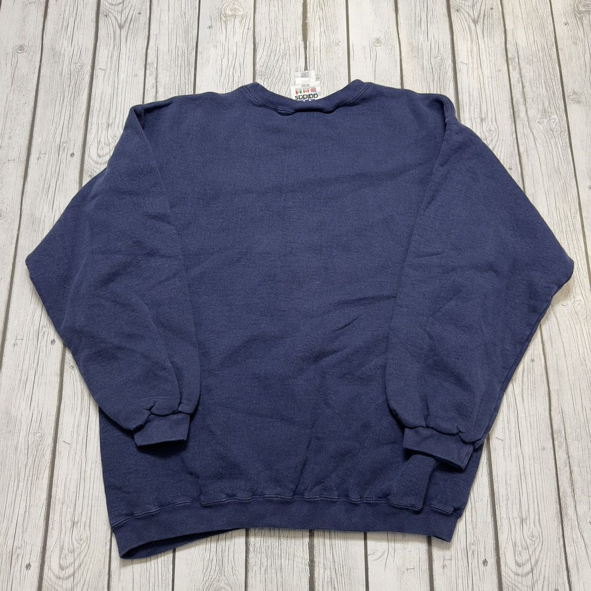 Adidas × Vintage Vintage Adidas sweatshirt Size US L / EU 52-54 / 3 - 2 Thumbnail