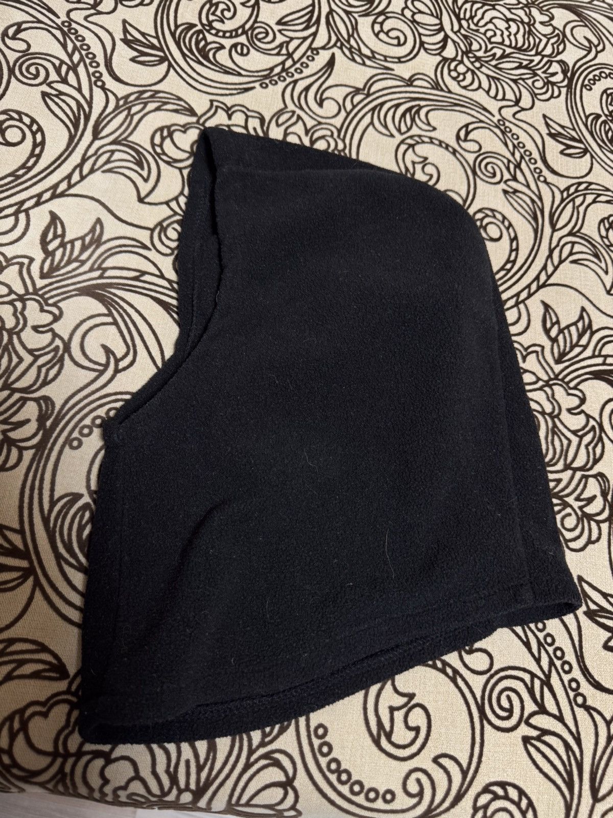 Arc'teryx × Vintage Vintage Outdoor balaclava 00s red ski ARCTERYX fleece mask Size ONE SIZE - 4 Thumbnail
